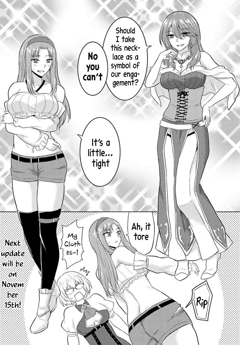 The Hero Took Everything From Me, So I Partied With The Hero’S Mother! Chapter 20.5 - Page 2