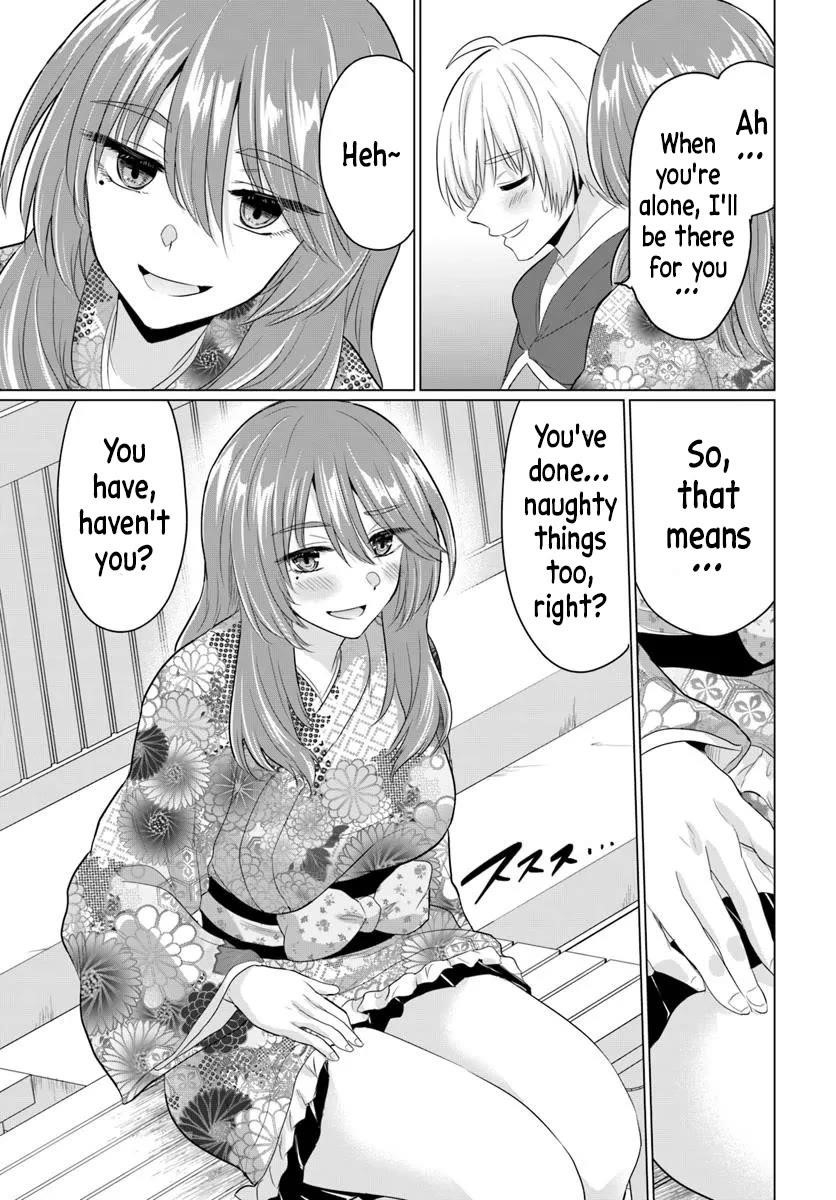 The Hero Took Everything From Me, So I Partied With The Hero’S Mother! Chapter 21 - Page 16