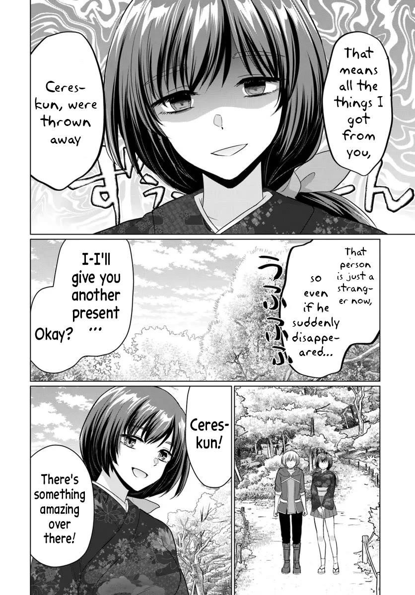 The Hero Took Everything From Me, So I Partied With The Hero’S Mother! Chapter 21 - Page 25