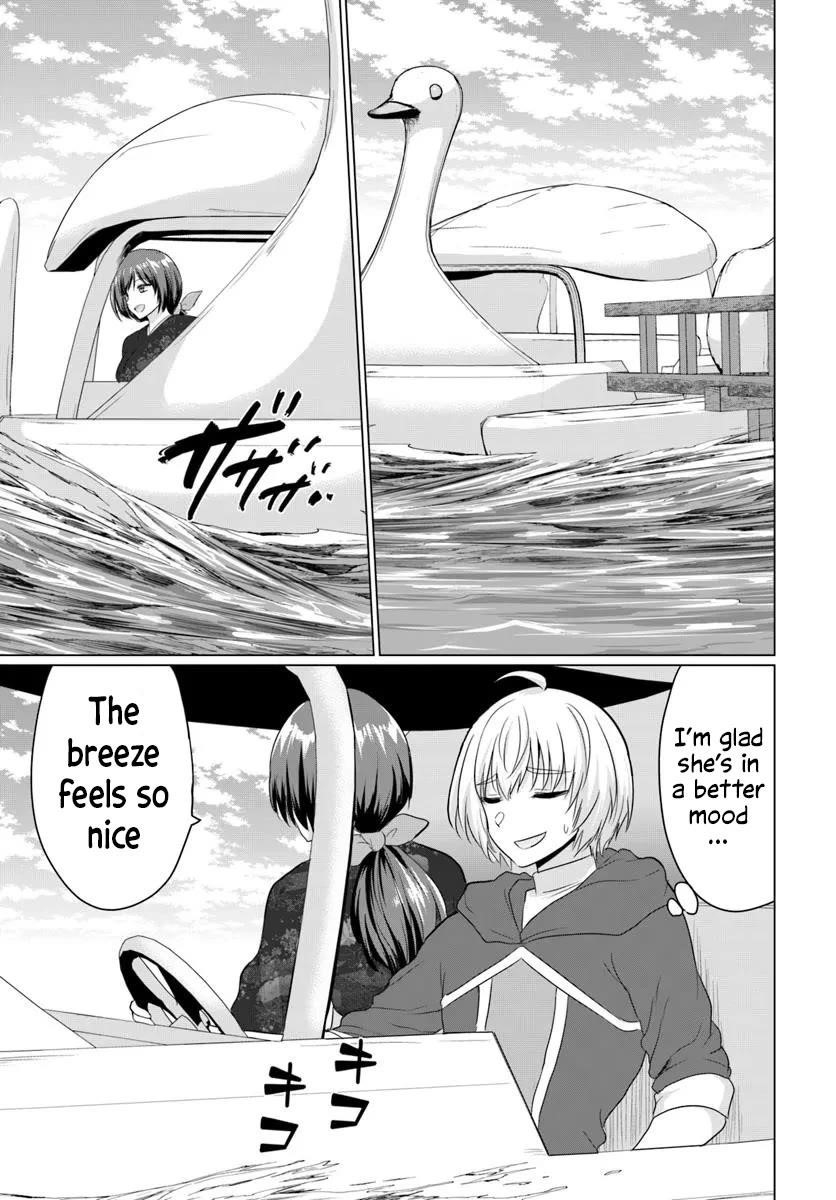 The Hero Took Everything From Me, So I Partied With The Hero’S Mother! Chapter 21 - Page 26