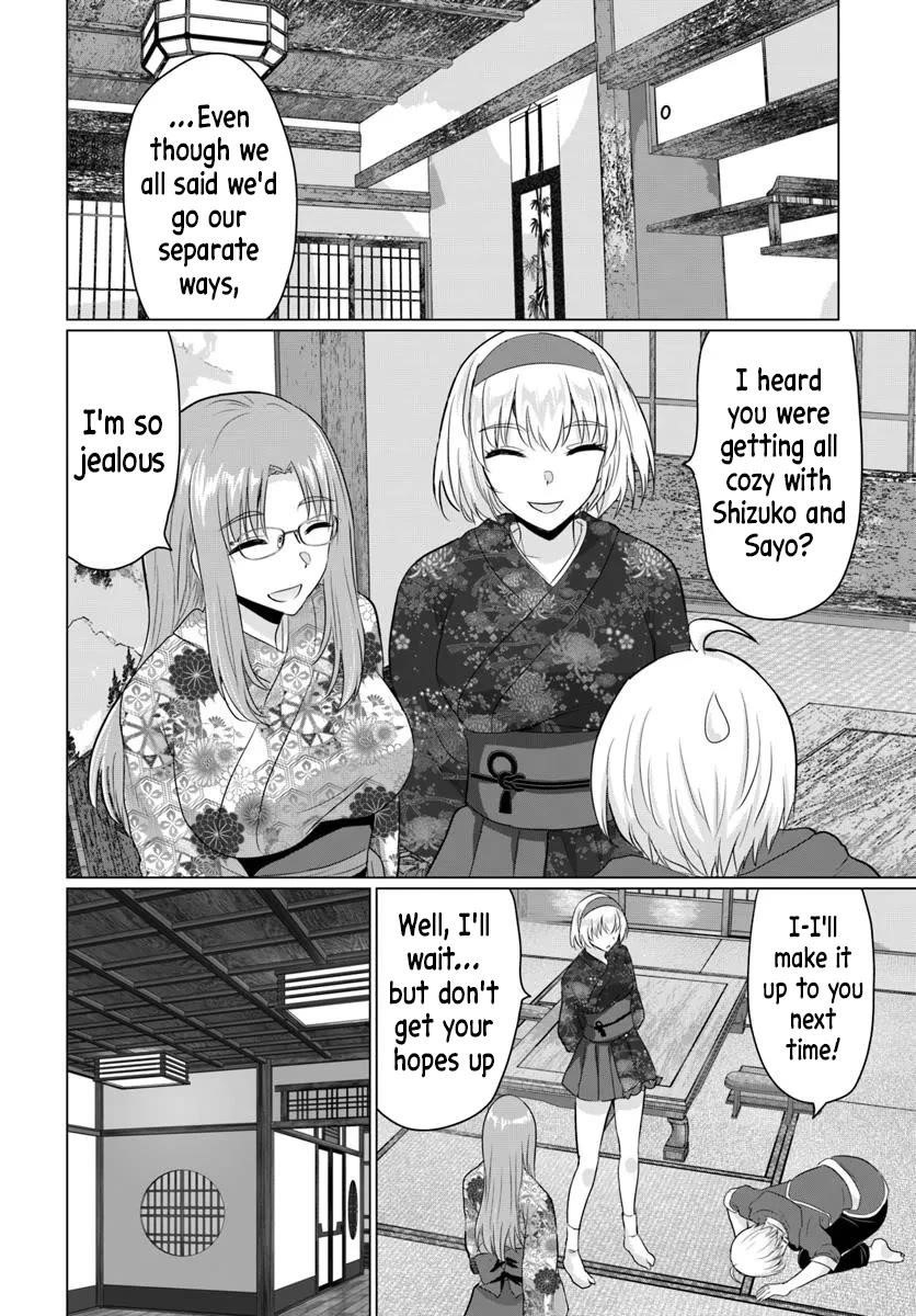 The Hero Took Everything From Me, So I Partied With The Hero’S Mother! Chapter 21 - Page 31