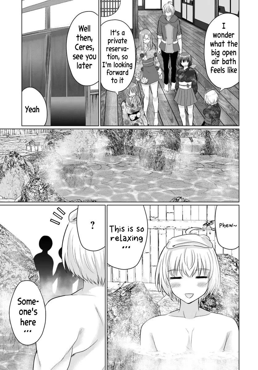 The Hero Took Everything From Me, So I Partied With The Hero’S Mother! Chapter 21 - Page 32