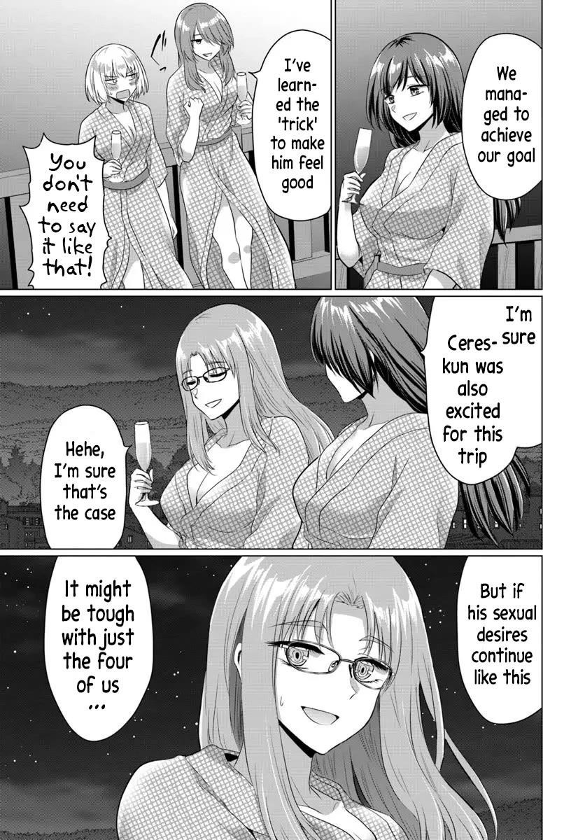 The Hero Took Everything From Me, So I Partied With The Hero’S Mother! Chapter 22 - Page 23
