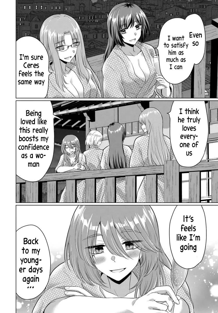 The Hero Took Everything From Me, So I Partied With The Hero’S Mother! Chapter 22 - Page 24