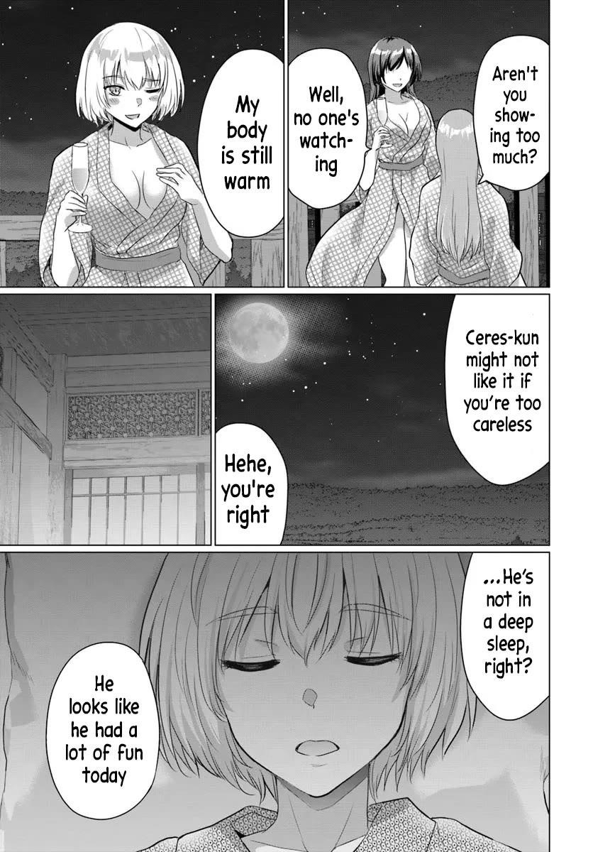 The Hero Took Everything From Me, So I Partied With The Hero’S Mother! Chapter 22 - Page 27