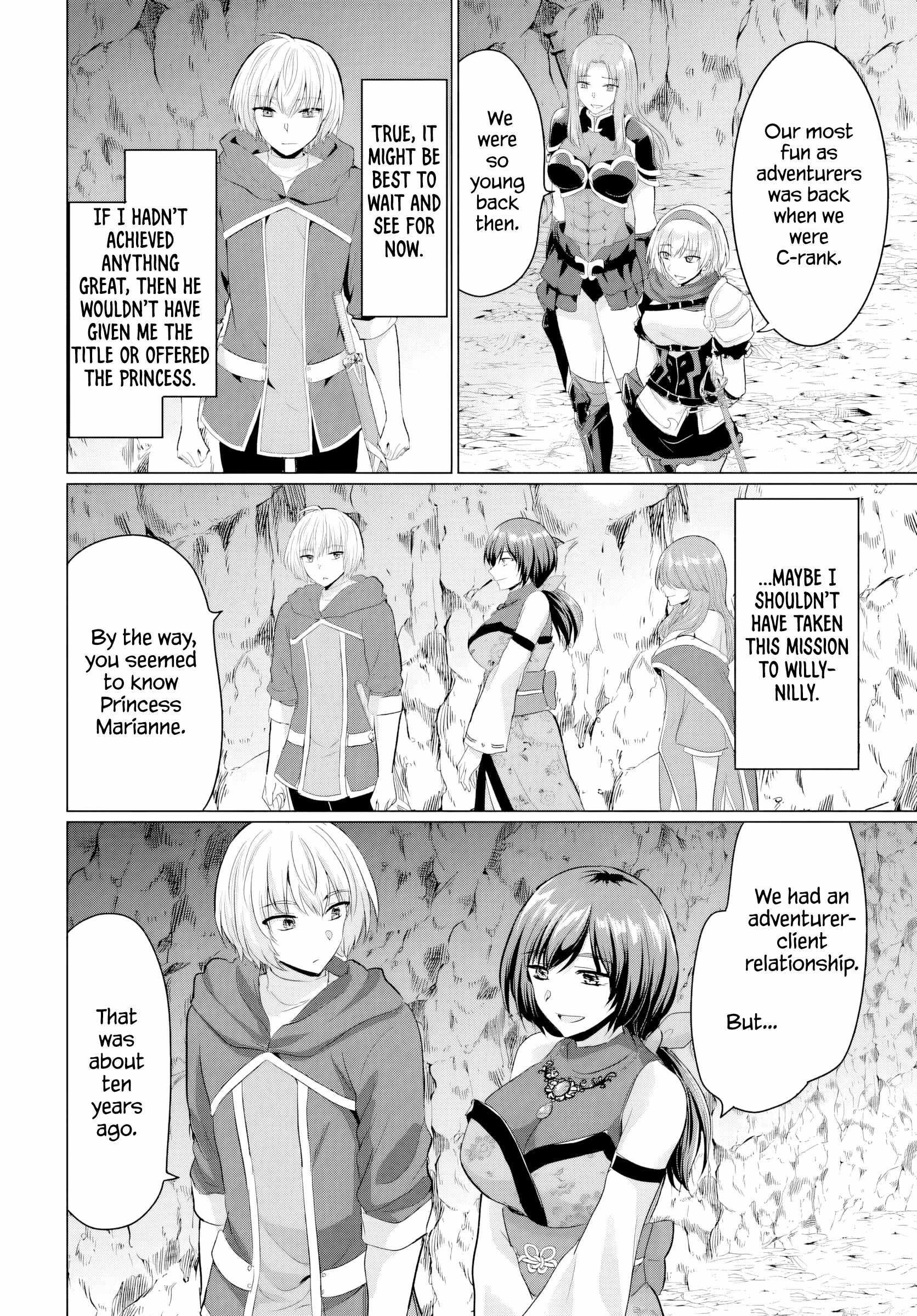 The Hero Took Everything From Me, So I Partied With The Hero’S Mother! Chapter 23 - Page 14