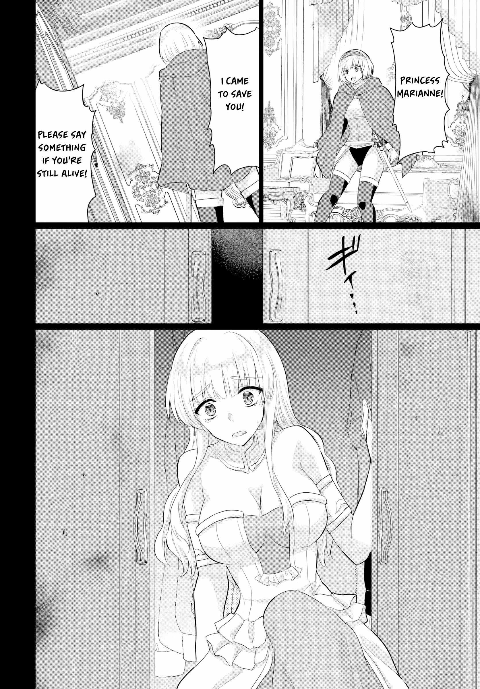 The Hero Took Everything From Me, So I Partied With The Hero’S Mother! Chapter 23 - Page 20