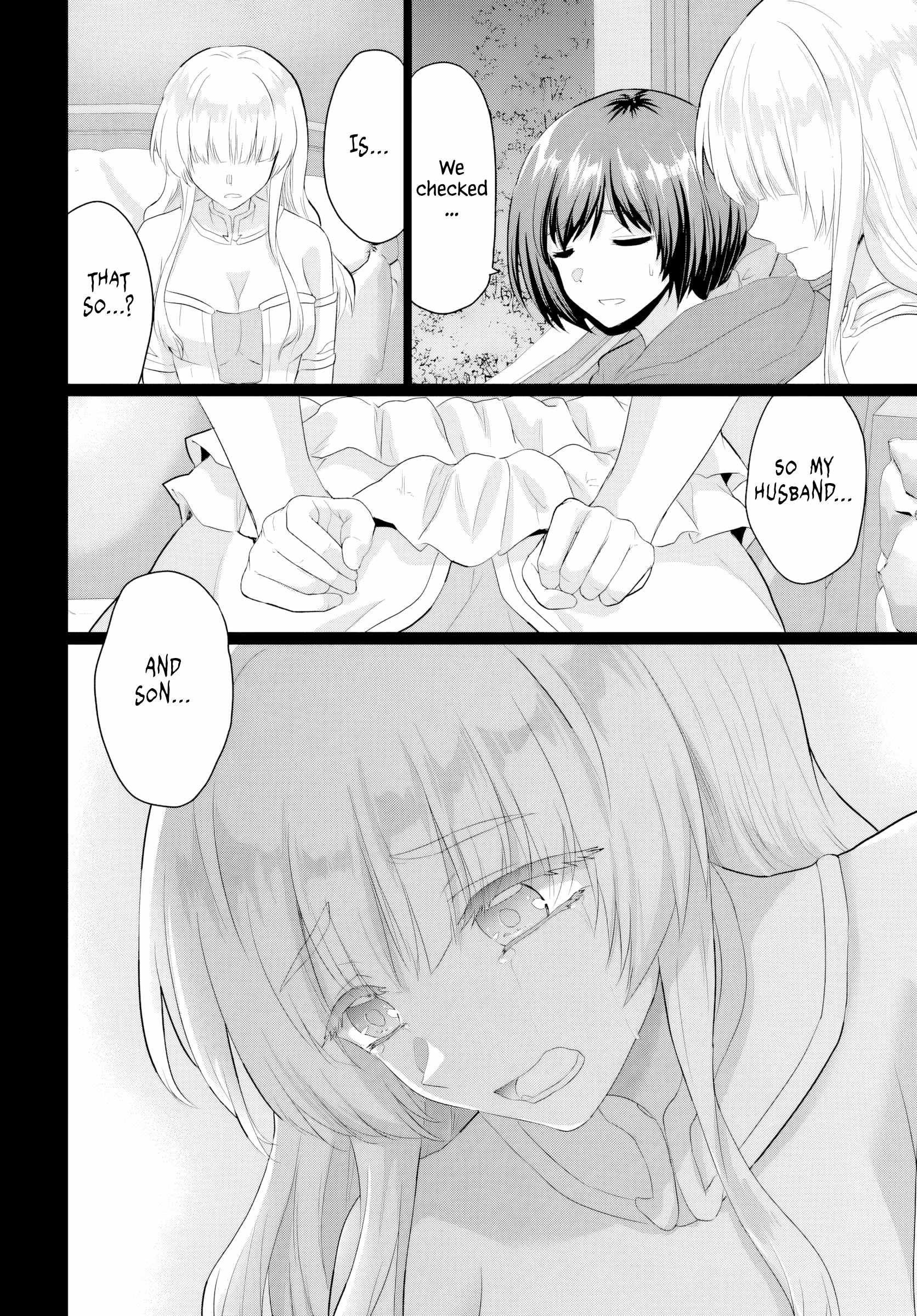 The Hero Took Everything From Me, So I Partied With The Hero’S Mother! Chapter 23 - Page 22