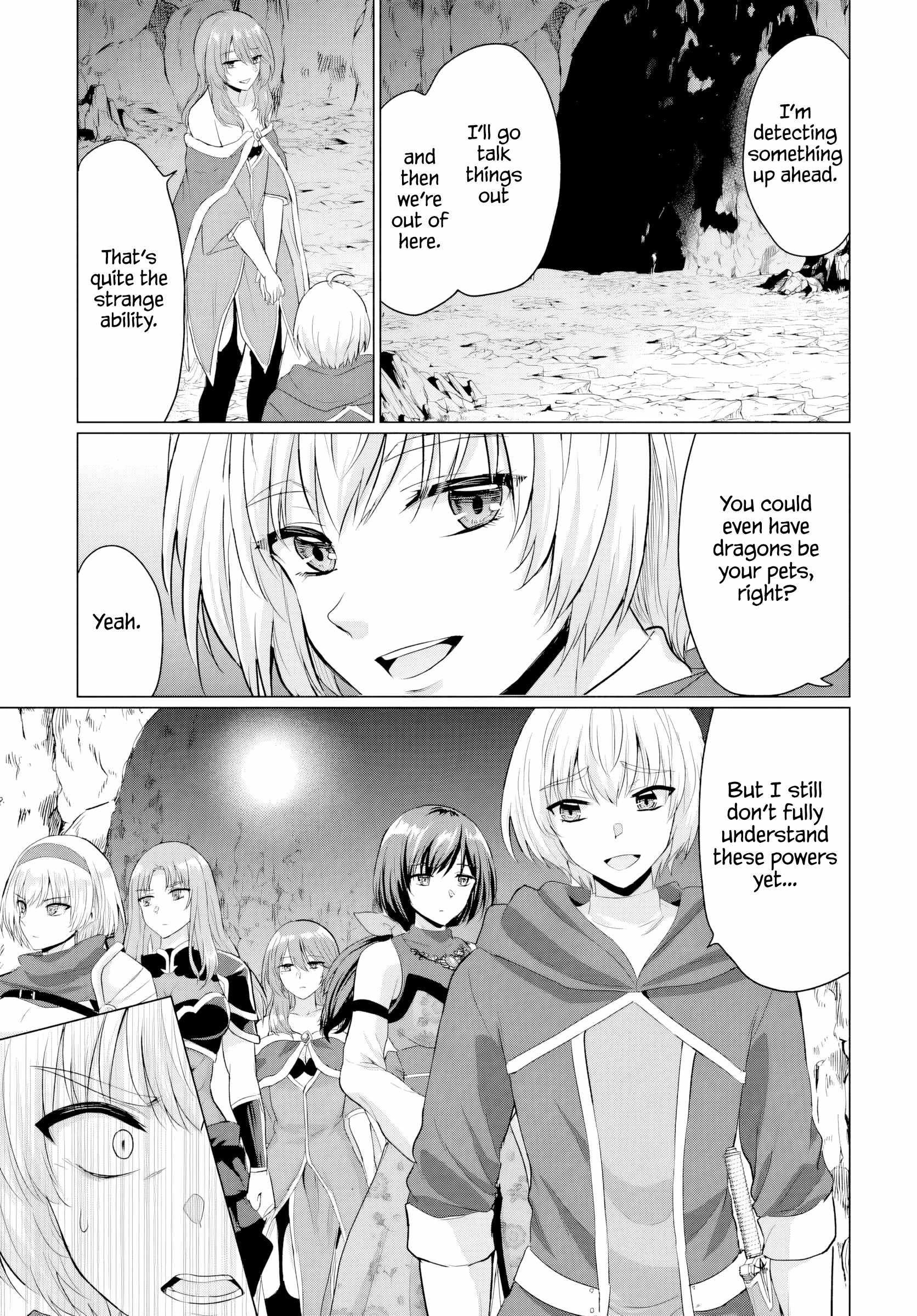 The Hero Took Everything From Me, So I Partied With The Hero’S Mother! Chapter 23 - Page 25