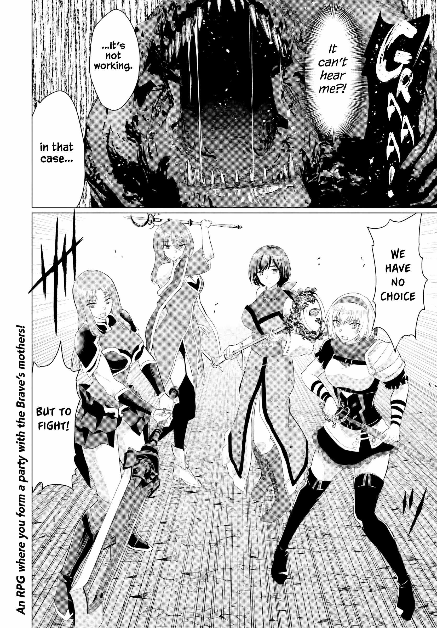 The Hero Took Everything From Me, So I Partied With The Hero’S Mother! Chapter 23 - Page 28