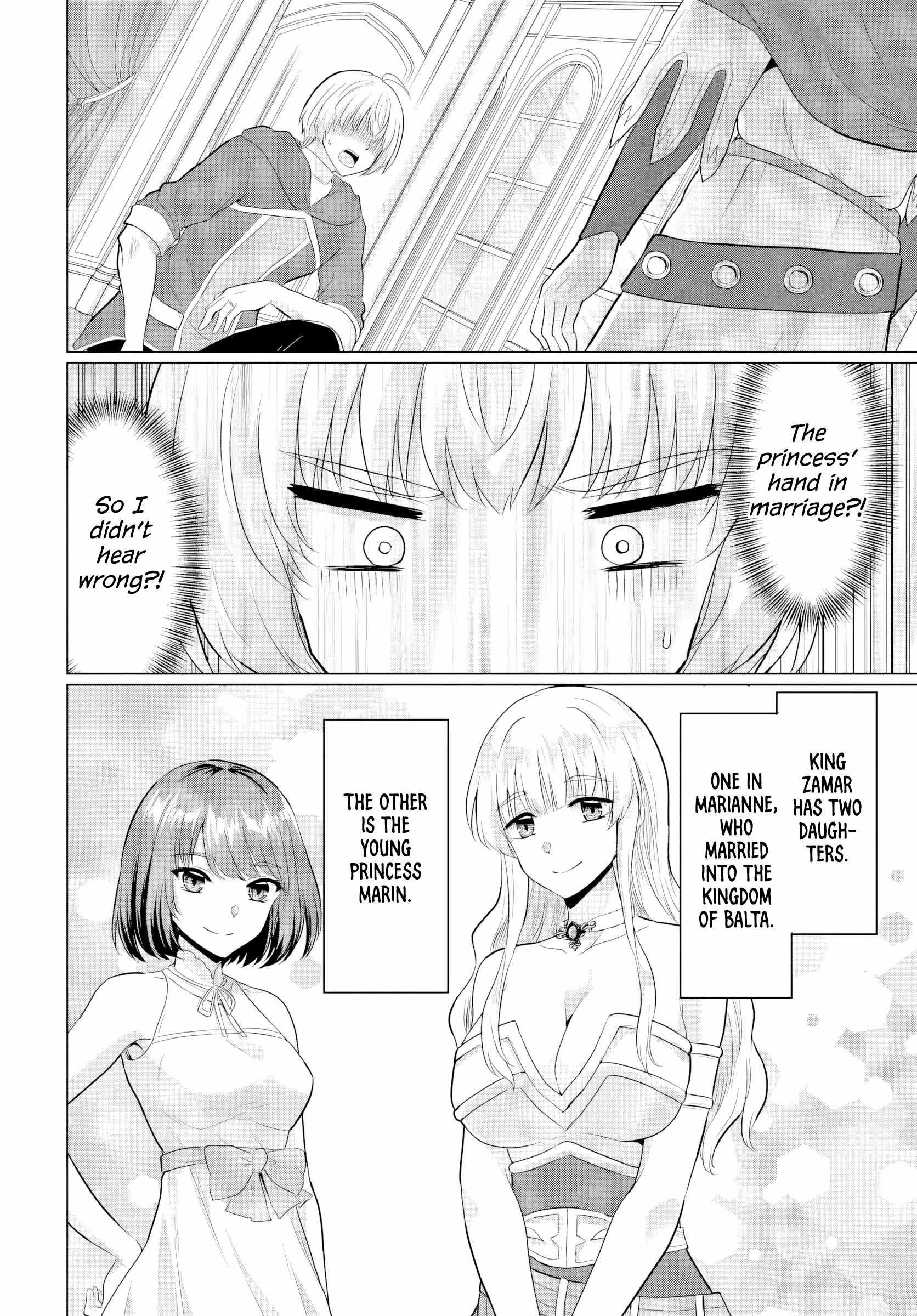 The Hero Took Everything From Me, So I Partied With The Hero’S Mother! Chapter 23 - Page 8