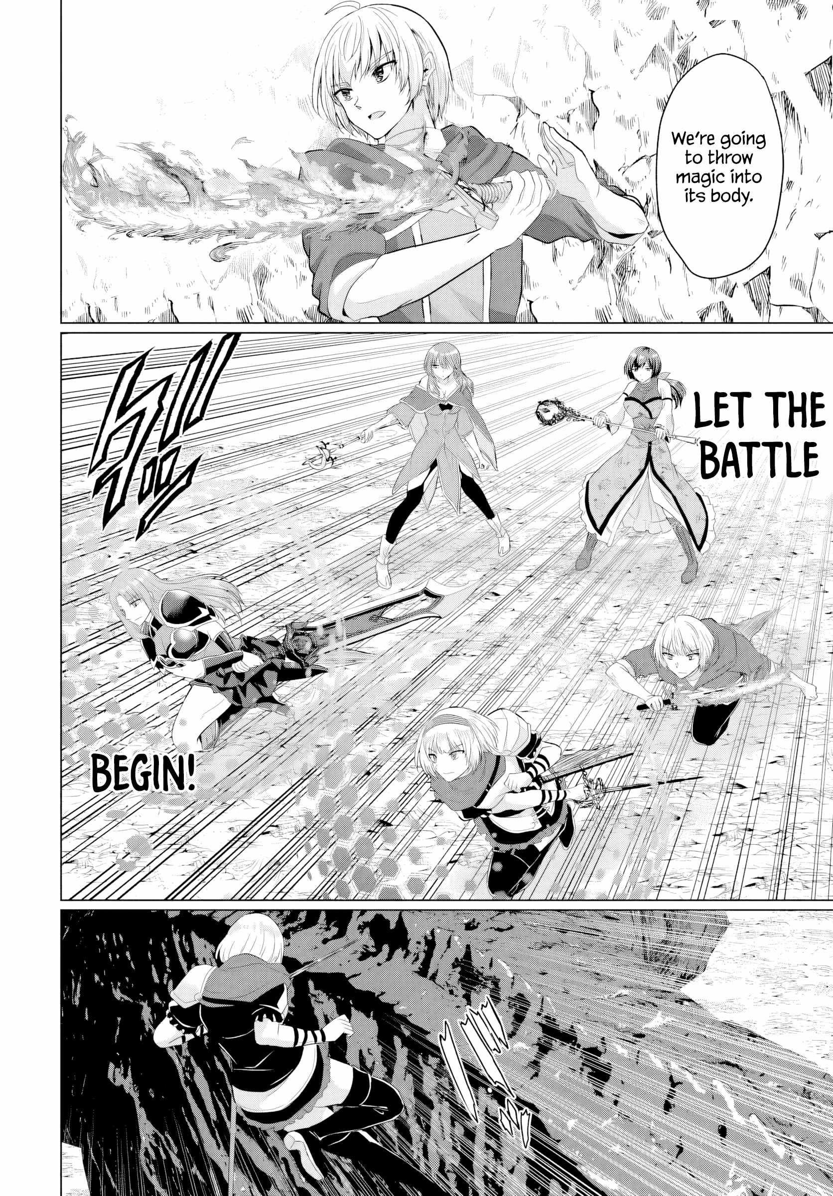 The Hero Took Everything From Me, So I Partied With The Hero’S Mother! Chapter 24 - Page 10