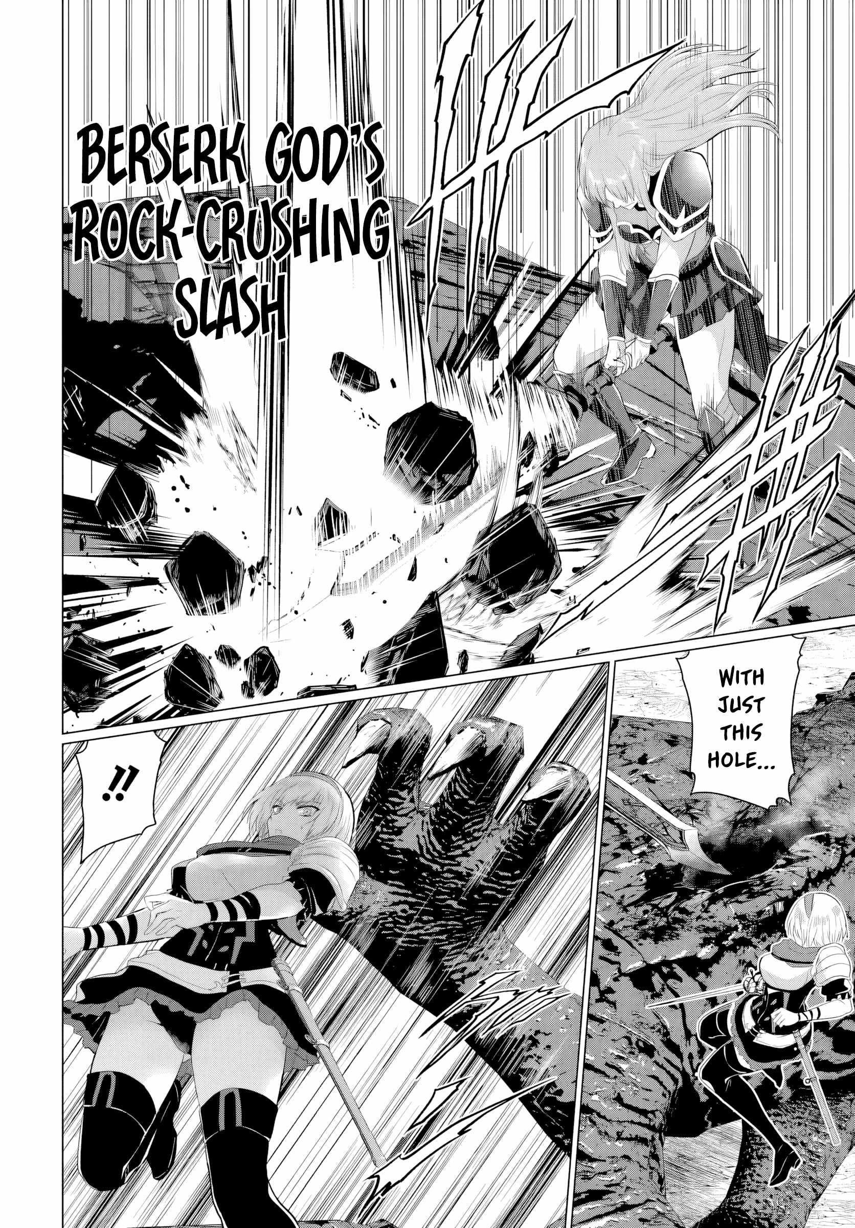 The Hero Took Everything From Me, So I Partied With The Hero’S Mother! Chapter 24 - Page 12