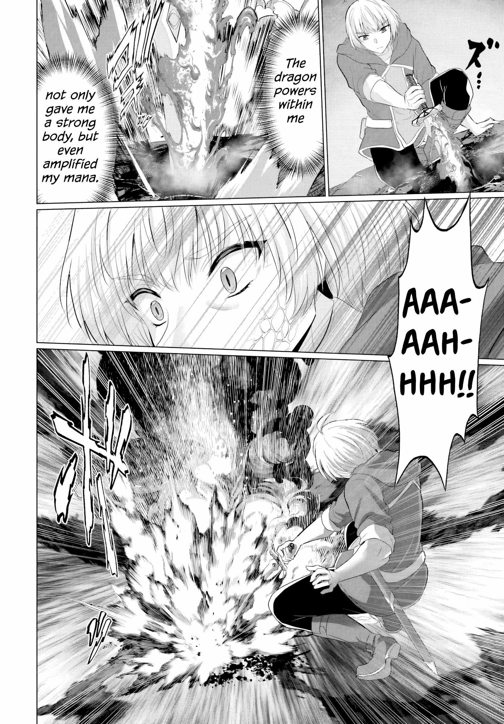 The Hero Took Everything From Me, So I Partied With The Hero’S Mother! Chapter 24 - Page 14