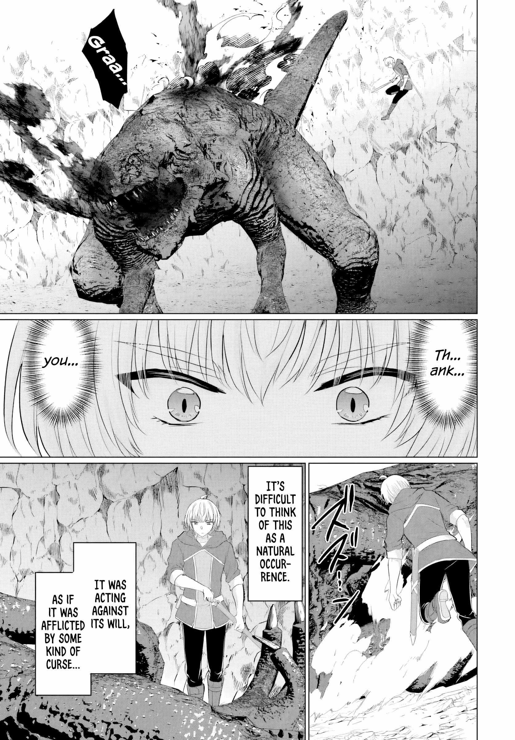 The Hero Took Everything From Me, So I Partied With The Hero’S Mother! Chapter 24 - Page 15