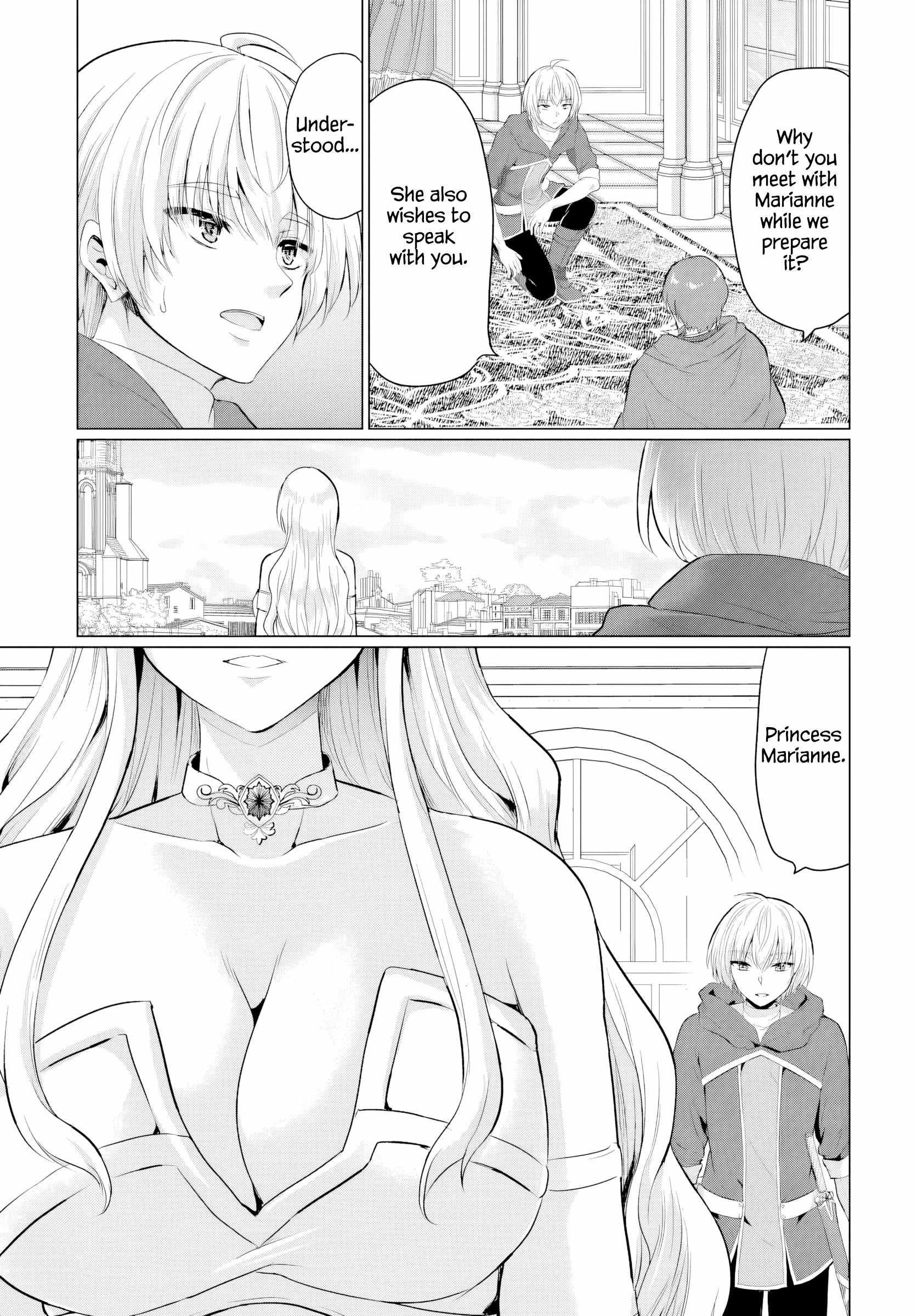 The Hero Took Everything From Me, So I Partied With The Hero’S Mother! Chapter 24 - Page 19