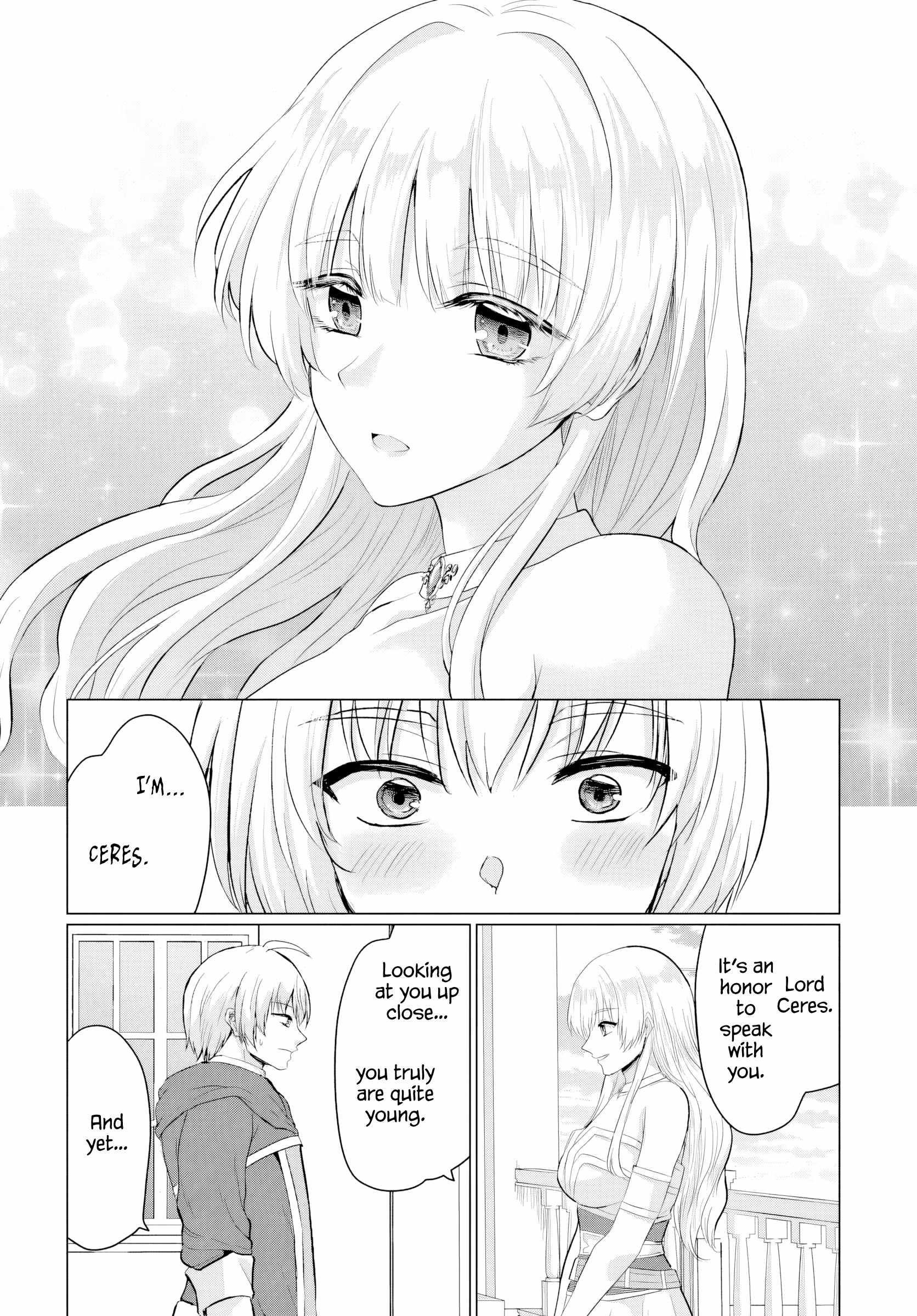 The Hero Took Everything From Me, So I Partied With The Hero’S Mother! Chapter 24 - Page 20