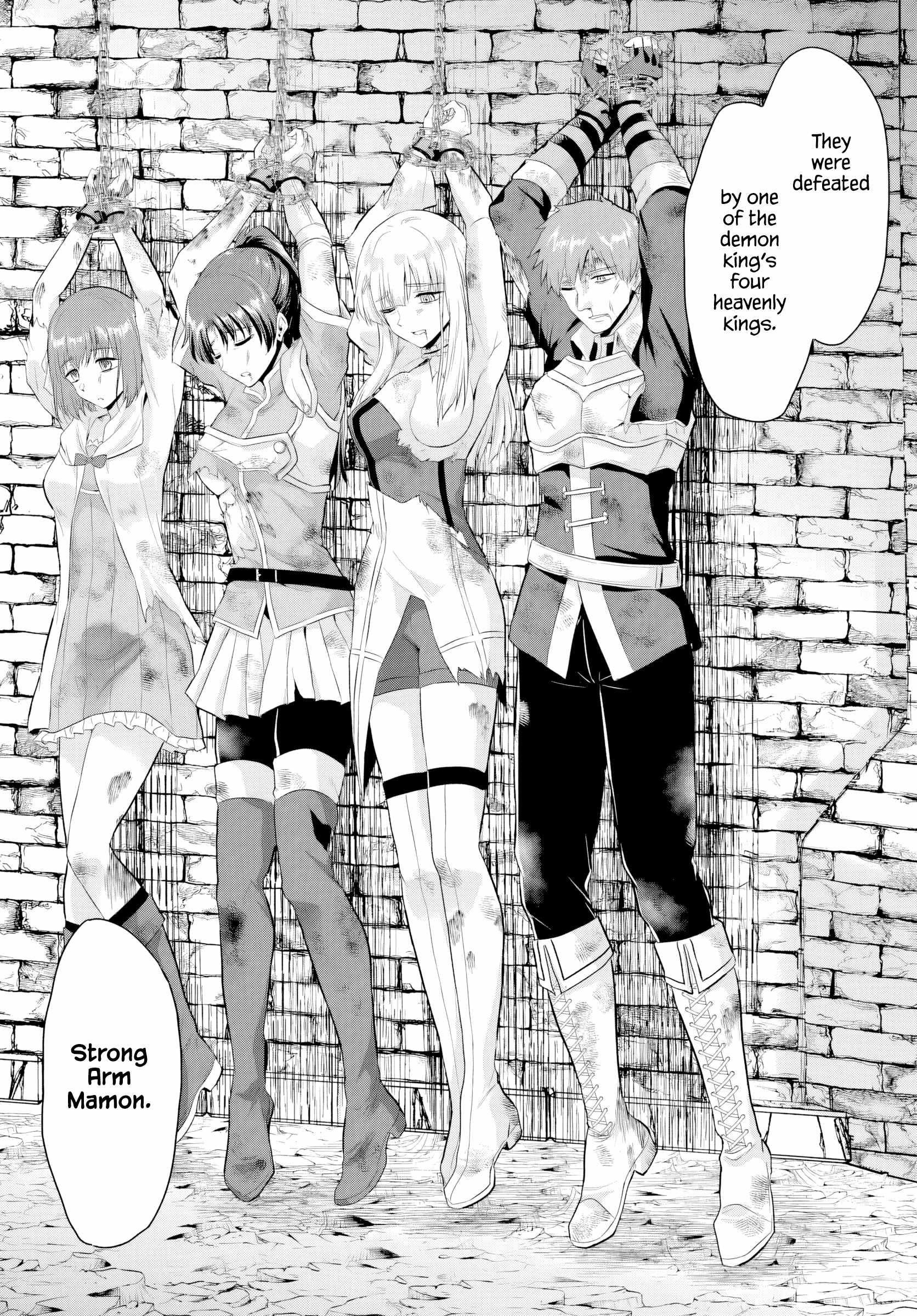 The Hero Took Everything From Me, So I Partied With The Hero’S Mother! Chapter 24 - Page 29