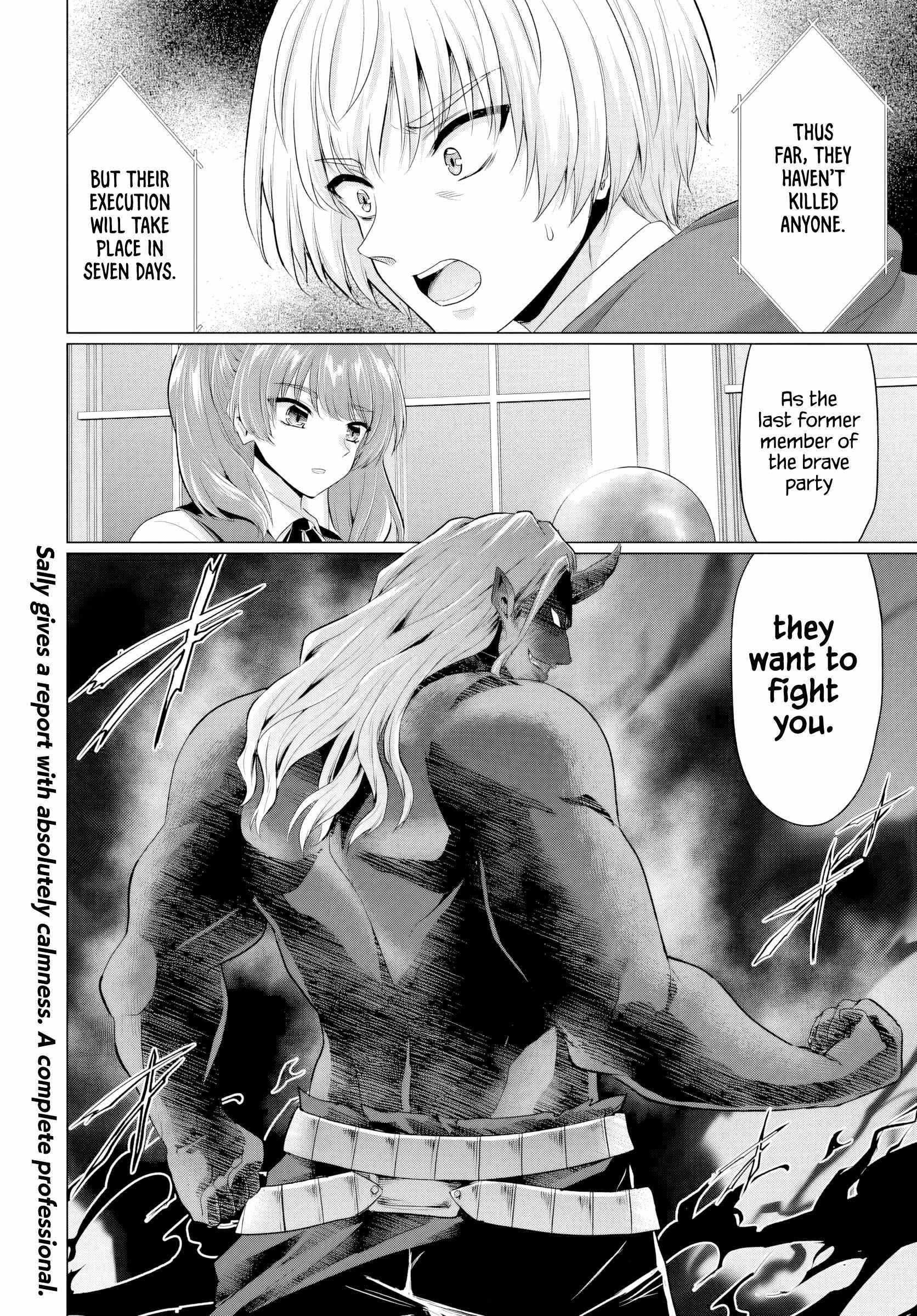 The Hero Took Everything From Me, So I Partied With The Hero’S Mother! Chapter 24 - Page 30