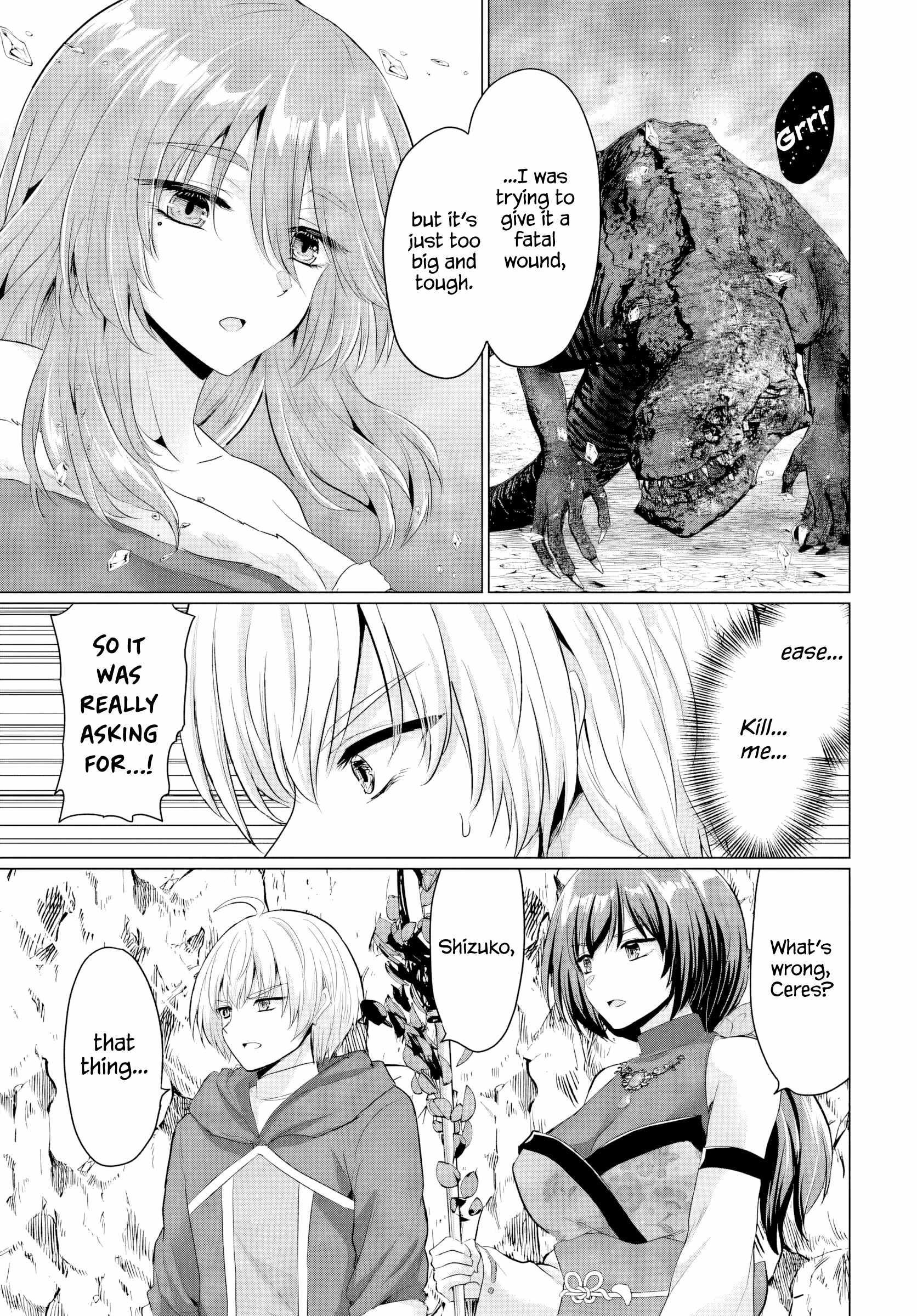 The Hero Took Everything From Me, So I Partied With The Hero’S Mother! Chapter 24 - Page 7