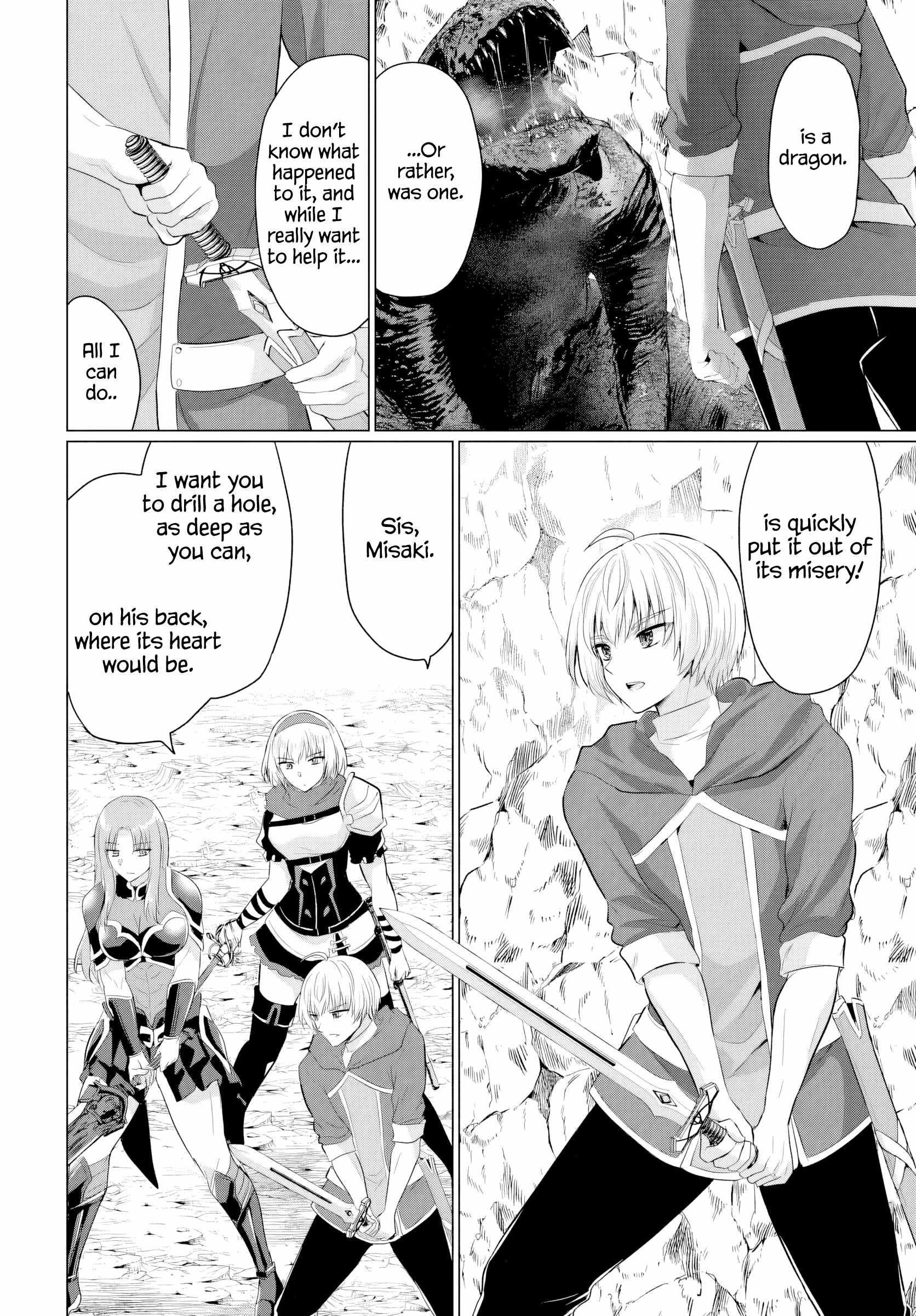 The Hero Took Everything From Me, So I Partied With The Hero’S Mother! Chapter 24 - Page 8