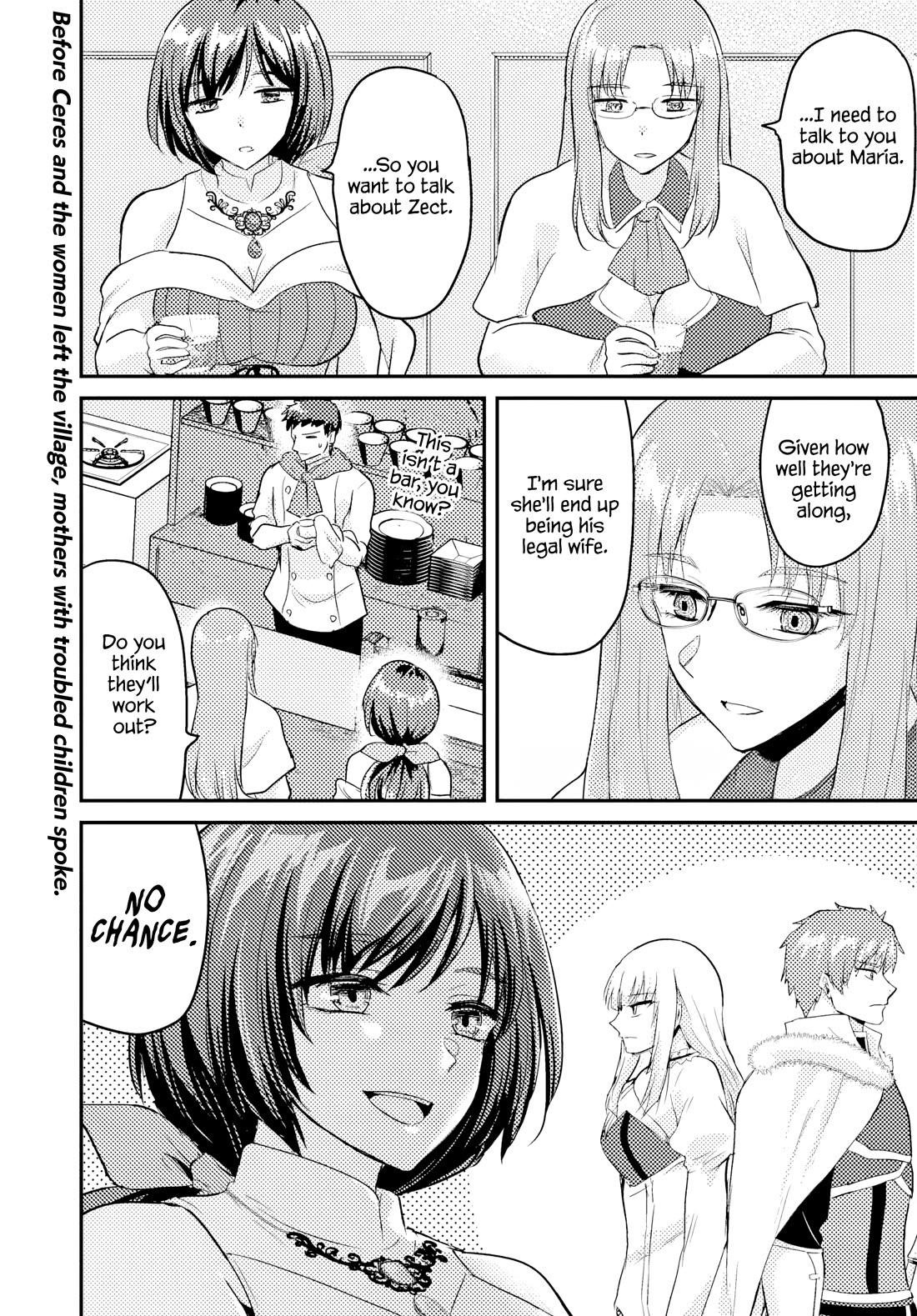 The Hero Took Everything From Me, So I Partied With The Hero’S Mother! Chapter 25.1 - Page 1