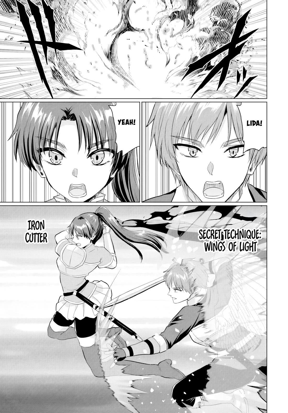 The Hero Took Everything From Me, So I Partied With The Hero’S Mother! Chapter 25 - Page 11