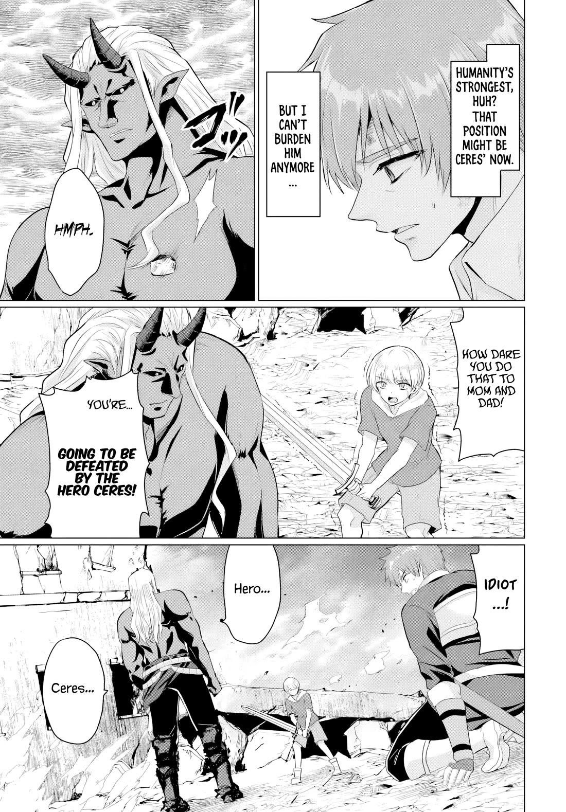 The Hero Took Everything From Me, So I Partied With The Hero’S Mother! Chapter 25 - Page 15