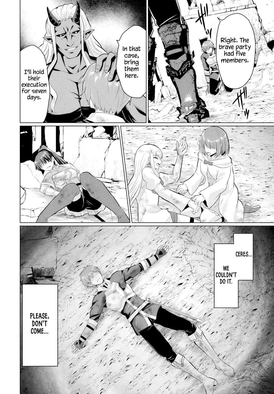 The Hero Took Everything From Me, So I Partied With The Hero’S Mother! Chapter 25 - Page 16