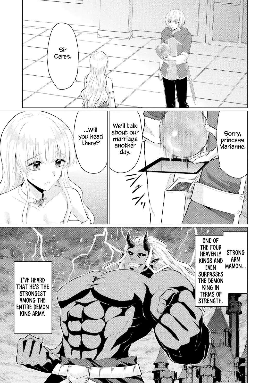 The Hero Took Everything From Me, So I Partied With The Hero’S Mother! Chapter 25 - Page 17