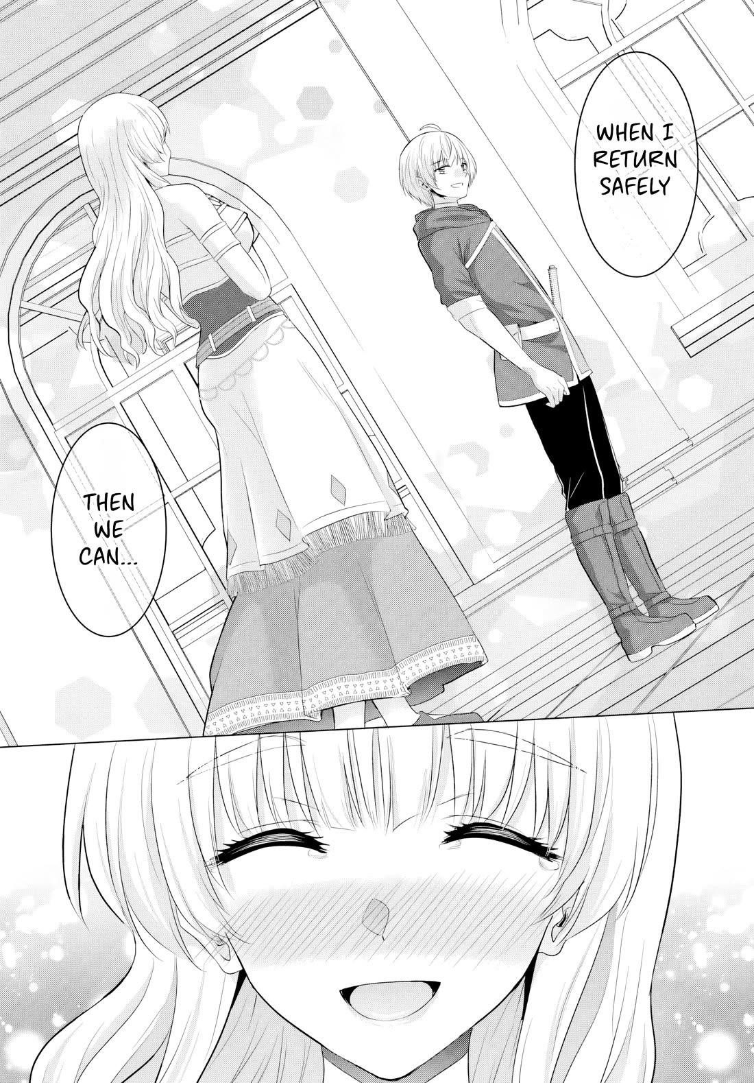 The Hero Took Everything From Me, So I Partied With The Hero’S Mother! Chapter 25 - Page 19