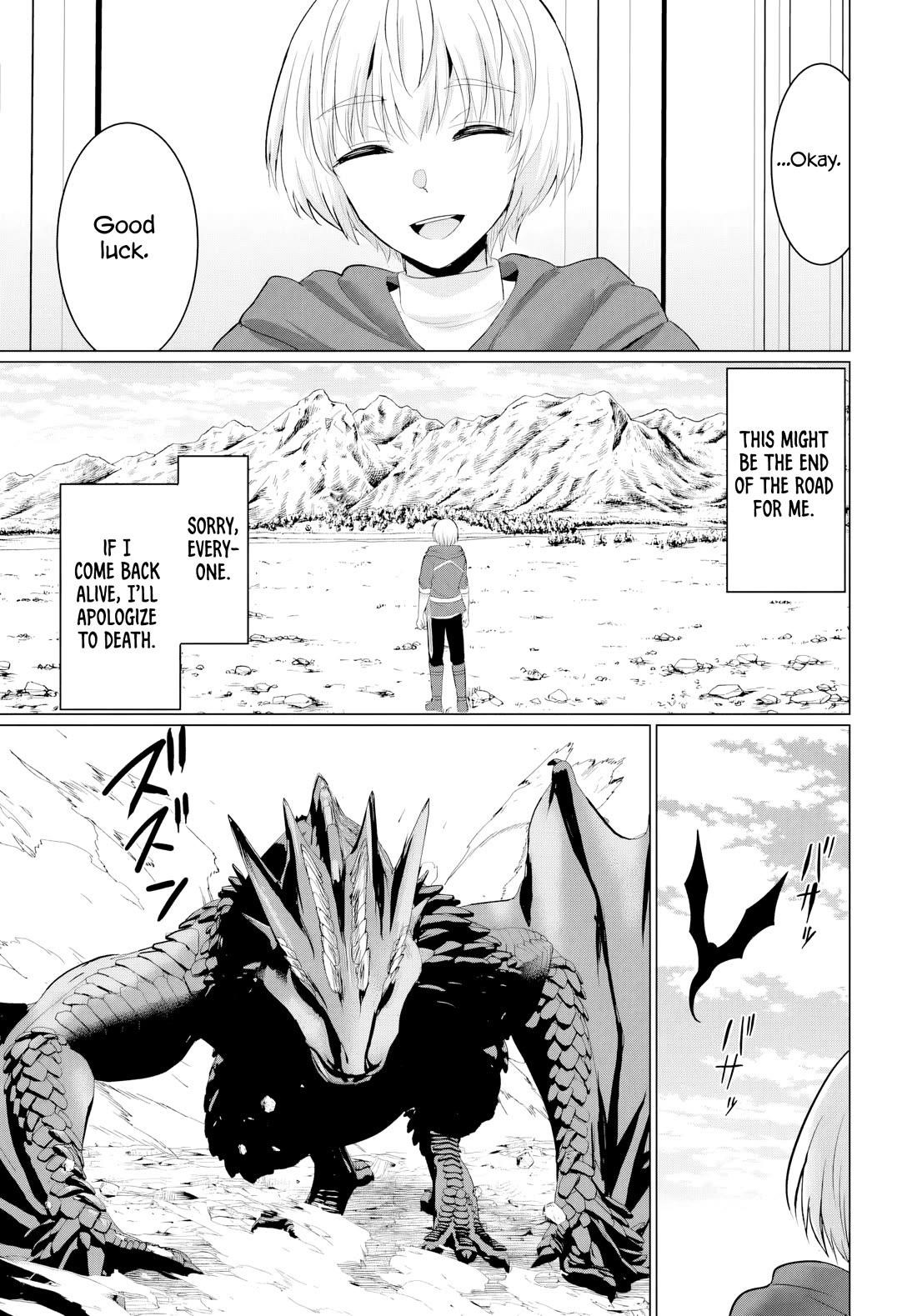 The Hero Took Everything From Me, So I Partied With The Hero’S Mother! Chapter 25 - Page 21