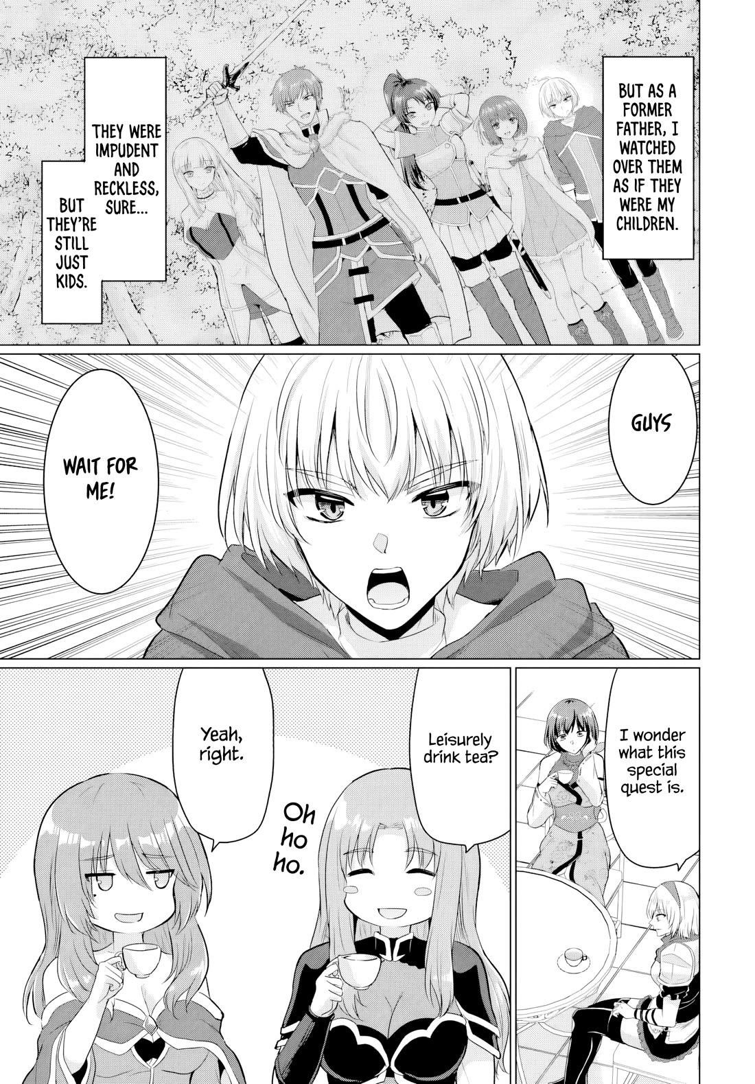 The Hero Took Everything From Me, So I Partied With The Hero’S Mother! Chapter 25 - Page 23