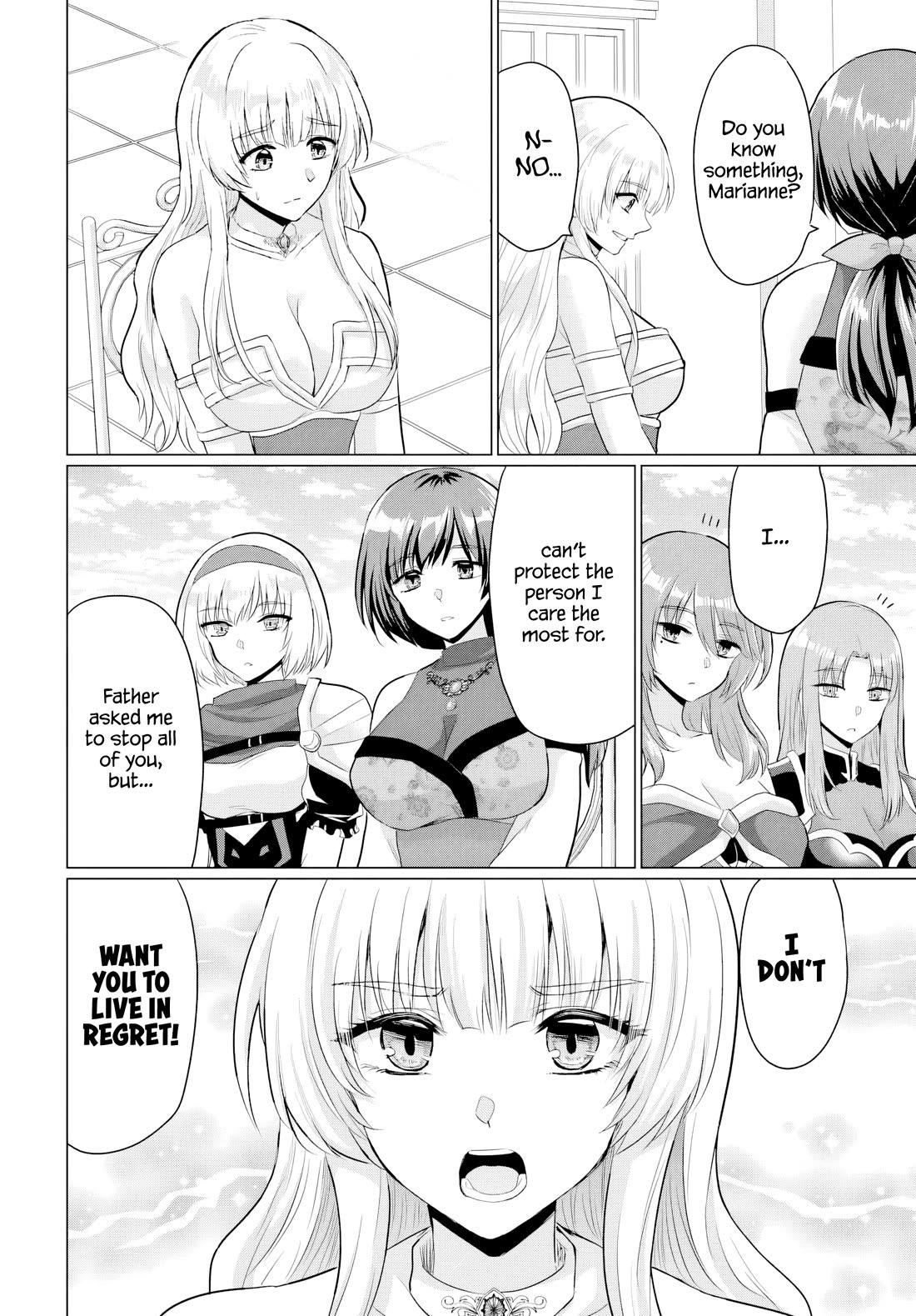 The Hero Took Everything From Me, So I Partied With The Hero’S Mother! Chapter 25 - Page 24