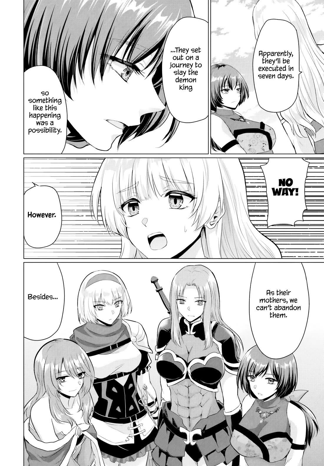 The Hero Took Everything From Me, So I Partied With The Hero’S Mother! Chapter 25 - Page 26