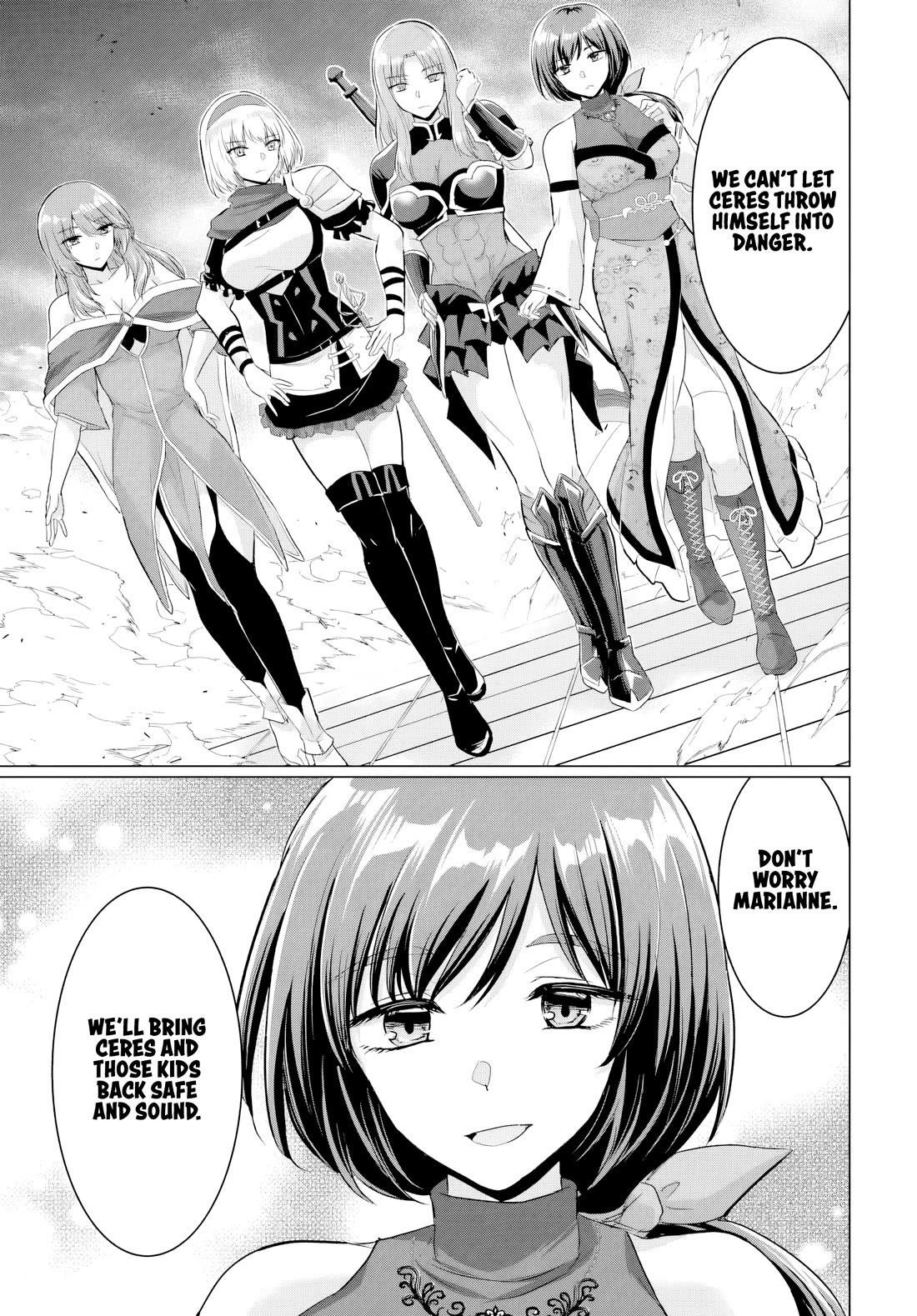 The Hero Took Everything From Me, So I Partied With The Hero’S Mother! Chapter 25 - Page 27