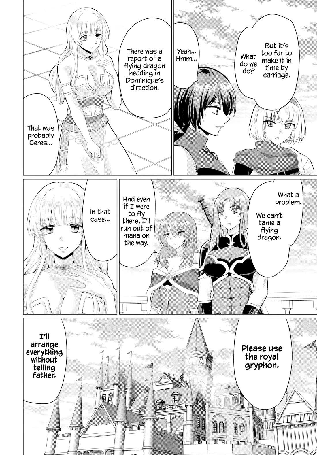 The Hero Took Everything From Me, So I Partied With The Hero’S Mother! Chapter 25 - Page 28