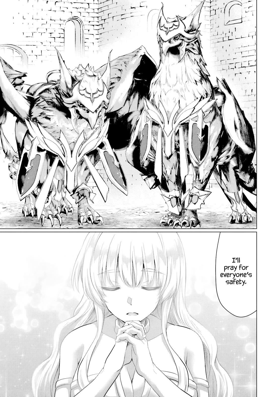 The Hero Took Everything From Me, So I Partied With The Hero’S Mother! Chapter 25 - Page 29