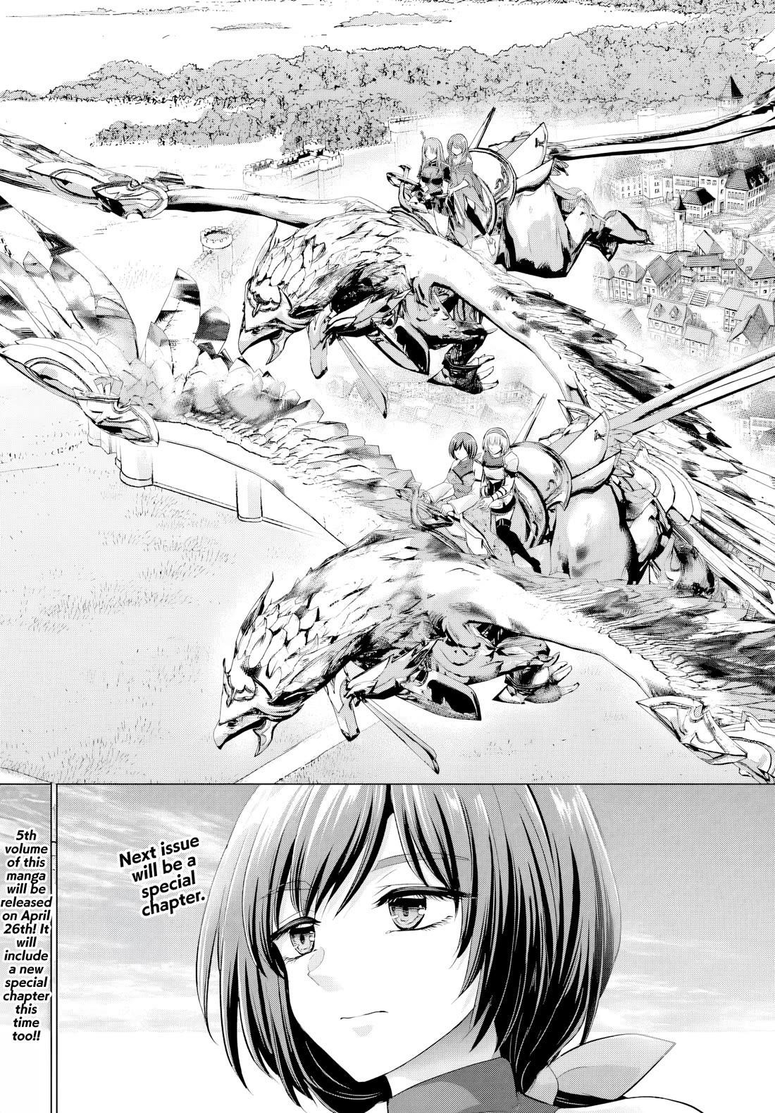 The Hero Took Everything From Me, So I Partied With The Hero’S Mother! Chapter 25 - Page 30