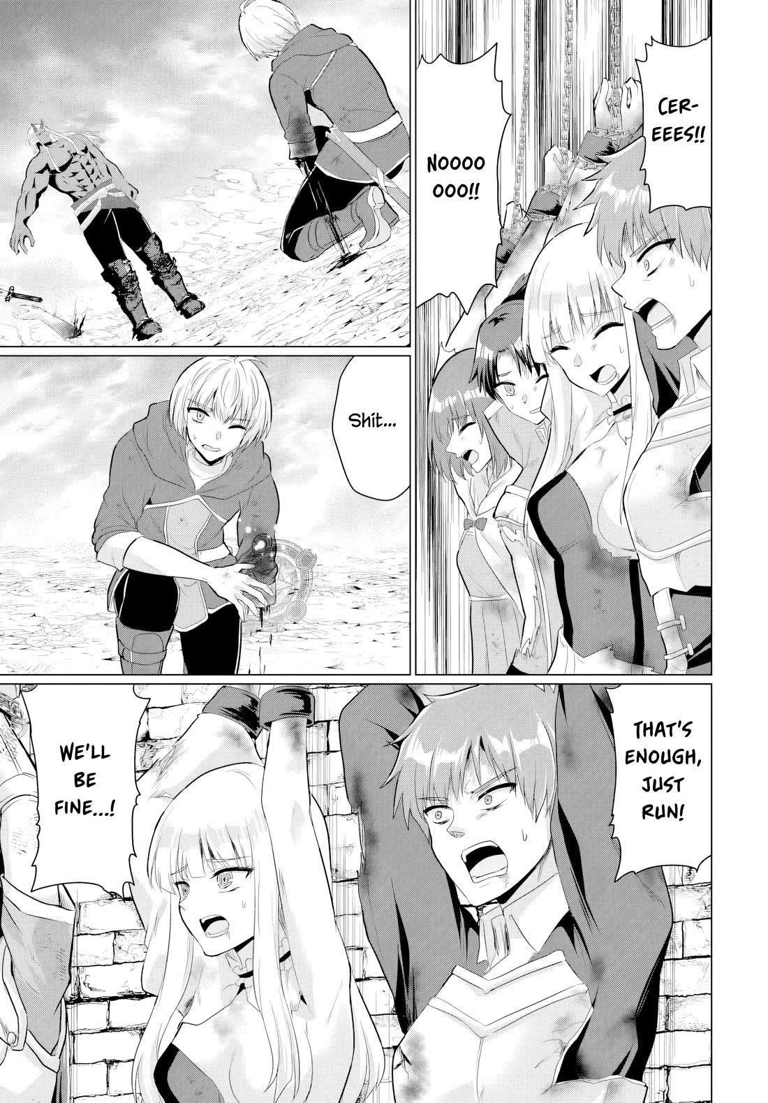 The Hero Took Everything From Me, So I Partied With The Hero’S Mother! Chapter 26 - Page 11