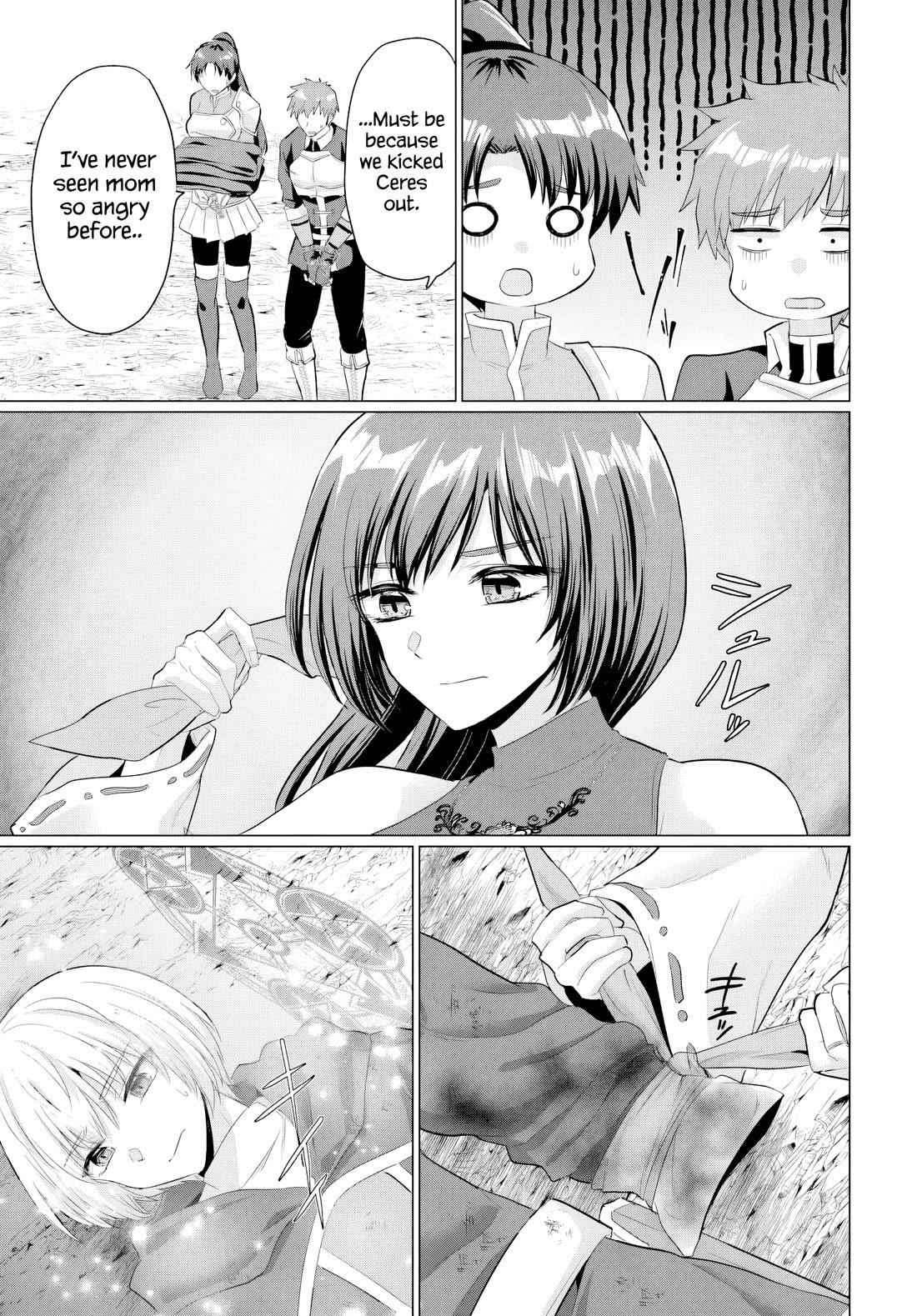 The Hero Took Everything From Me, So I Partied With The Hero’S Mother! Chapter 26 - Page 17