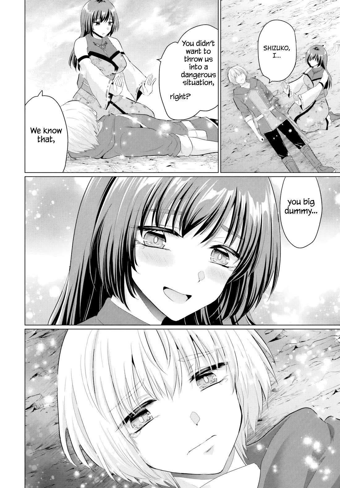 The Hero Took Everything From Me, So I Partied With The Hero’S Mother! Chapter 26 - Page 18