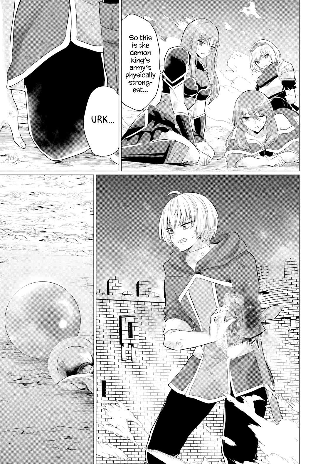 The Hero Took Everything From Me, So I Partied With The Hero’S Mother! Chapter 26 - Page 21