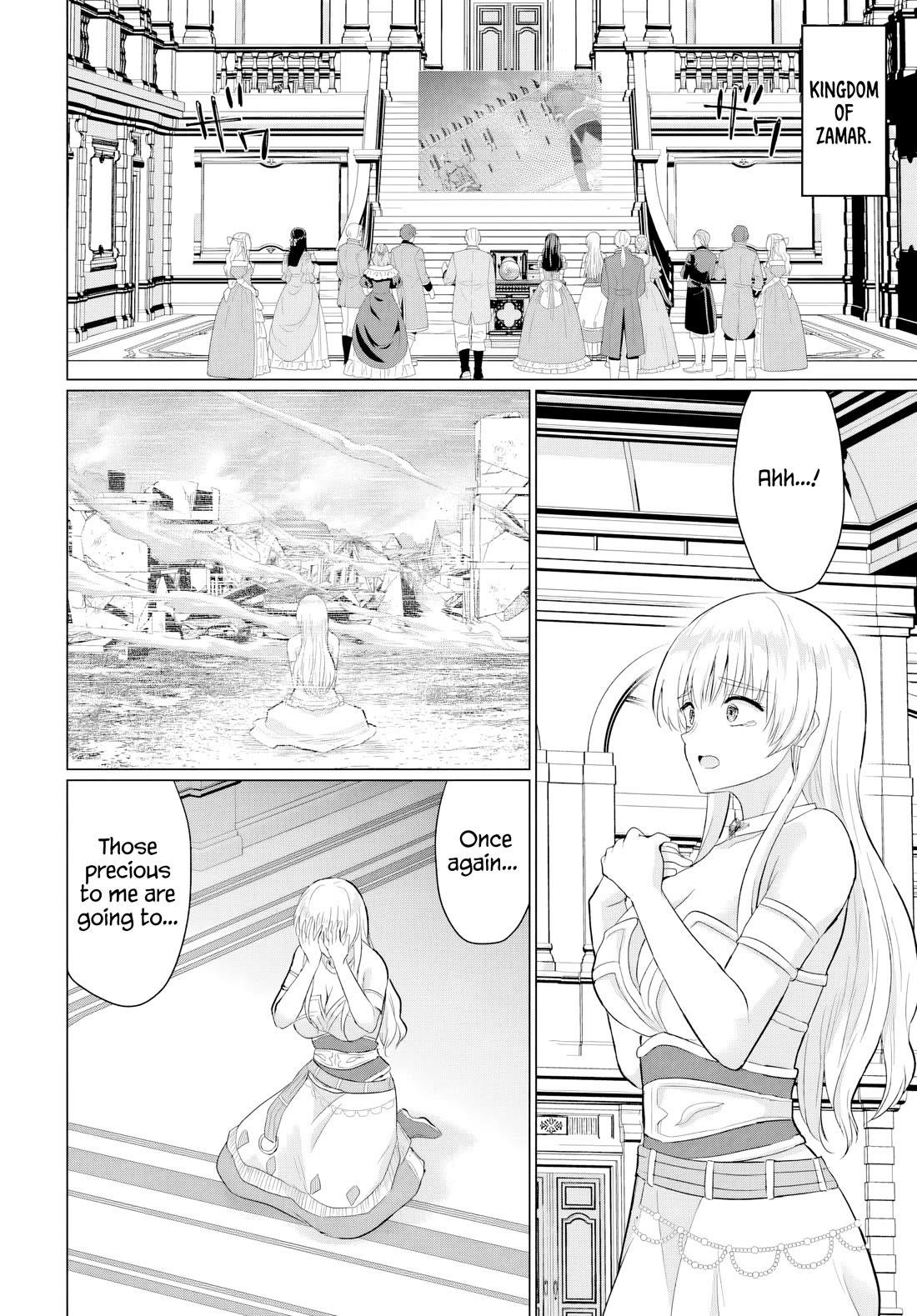 The Hero Took Everything From Me, So I Partied With The Hero’S Mother! Chapter 26 - Page 22