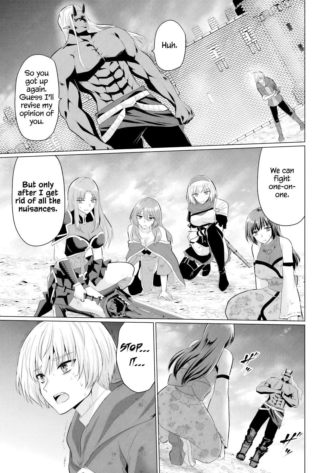 The Hero Took Everything From Me, So I Partied With The Hero’S Mother! Chapter 26 - Page 23