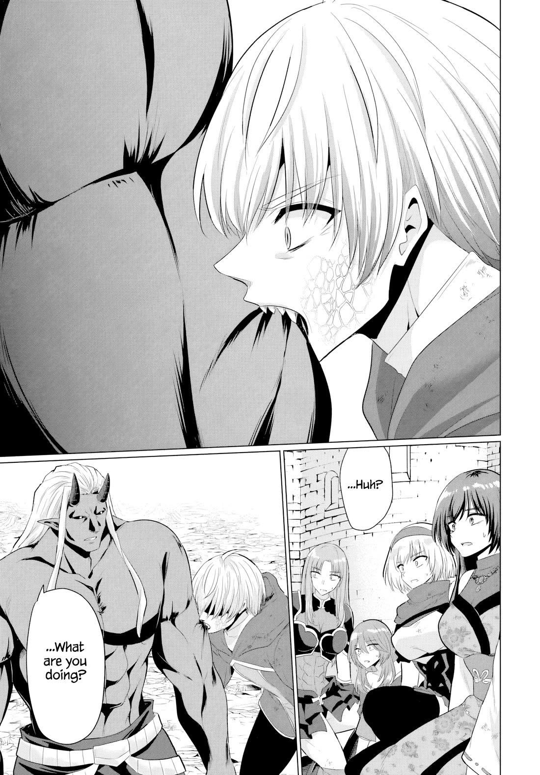 The Hero Took Everything From Me, So I Partied With The Hero’S Mother! Chapter 26 - Page 25