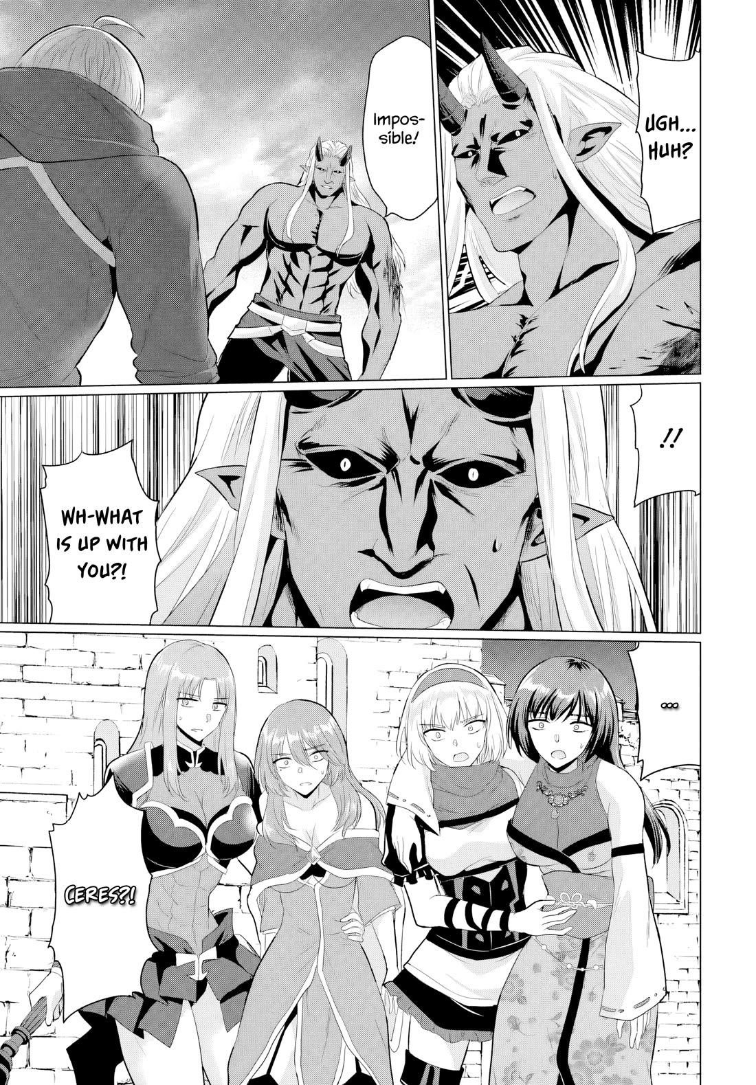 The Hero Took Everything From Me, So I Partied With The Hero’S Mother! Chapter 26 - Page 27