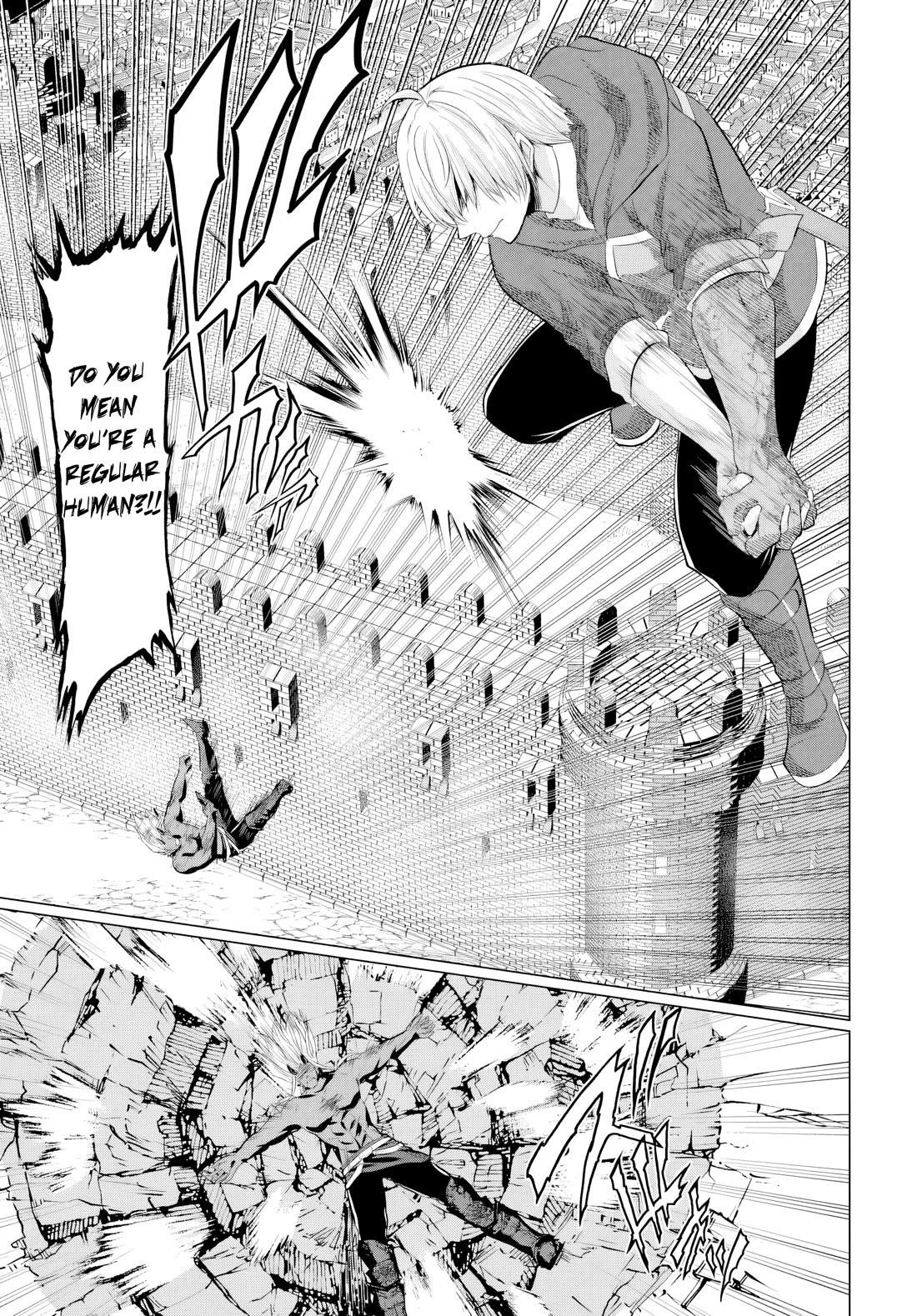 The Hero Took Everything From Me, So I Partied With The Hero’S Mother! Chapter 26 - Page 31