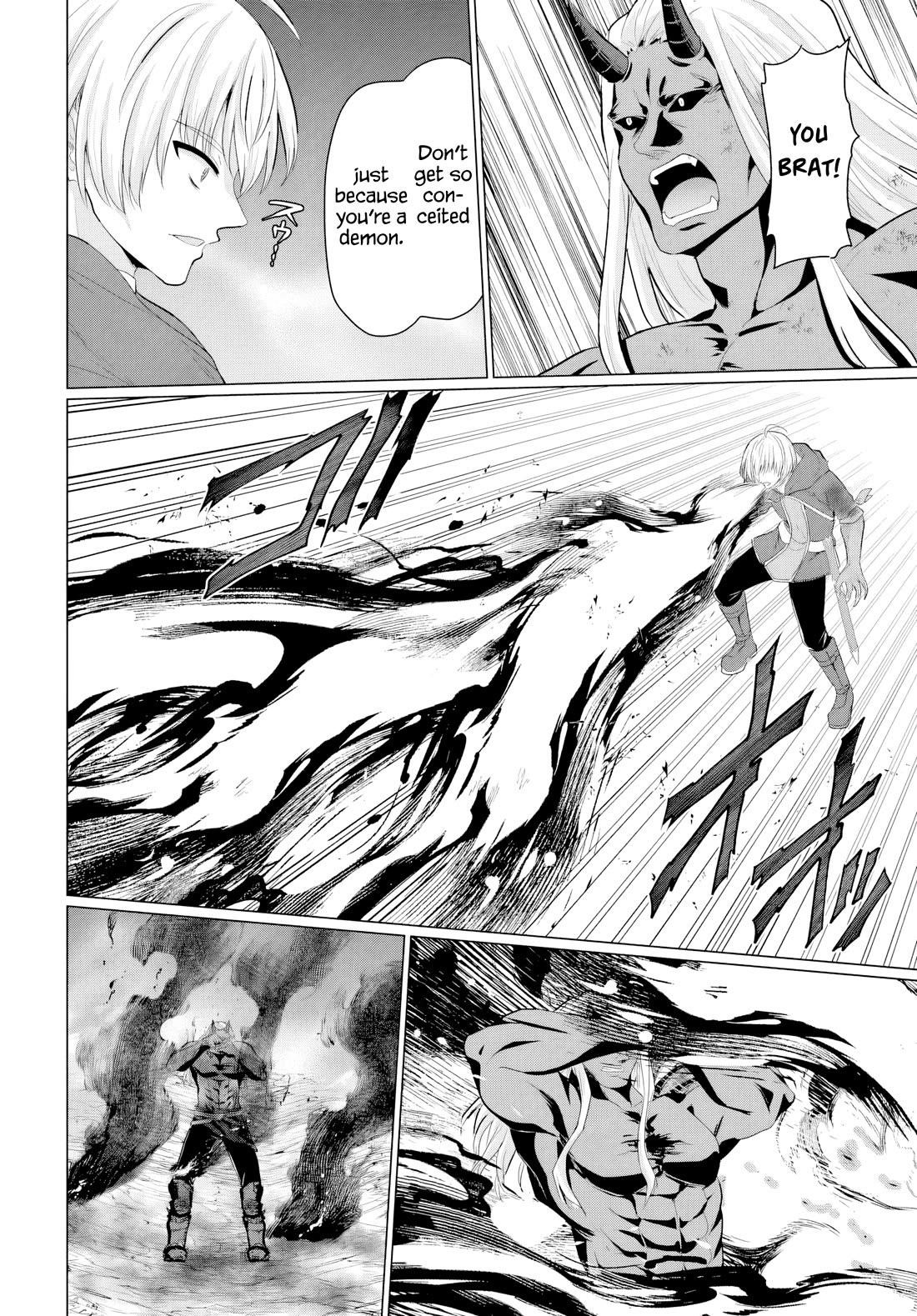 The Hero Took Everything From Me, So I Partied With The Hero’S Mother! Chapter 26 - Page 32