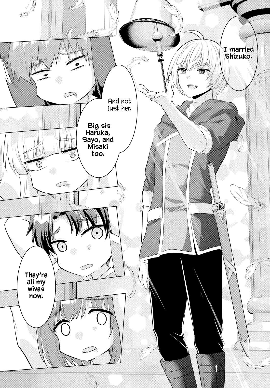 The Hero Took Everything From Me, So I Partied With The Hero’S Mother! Chapter 26 - Page 4